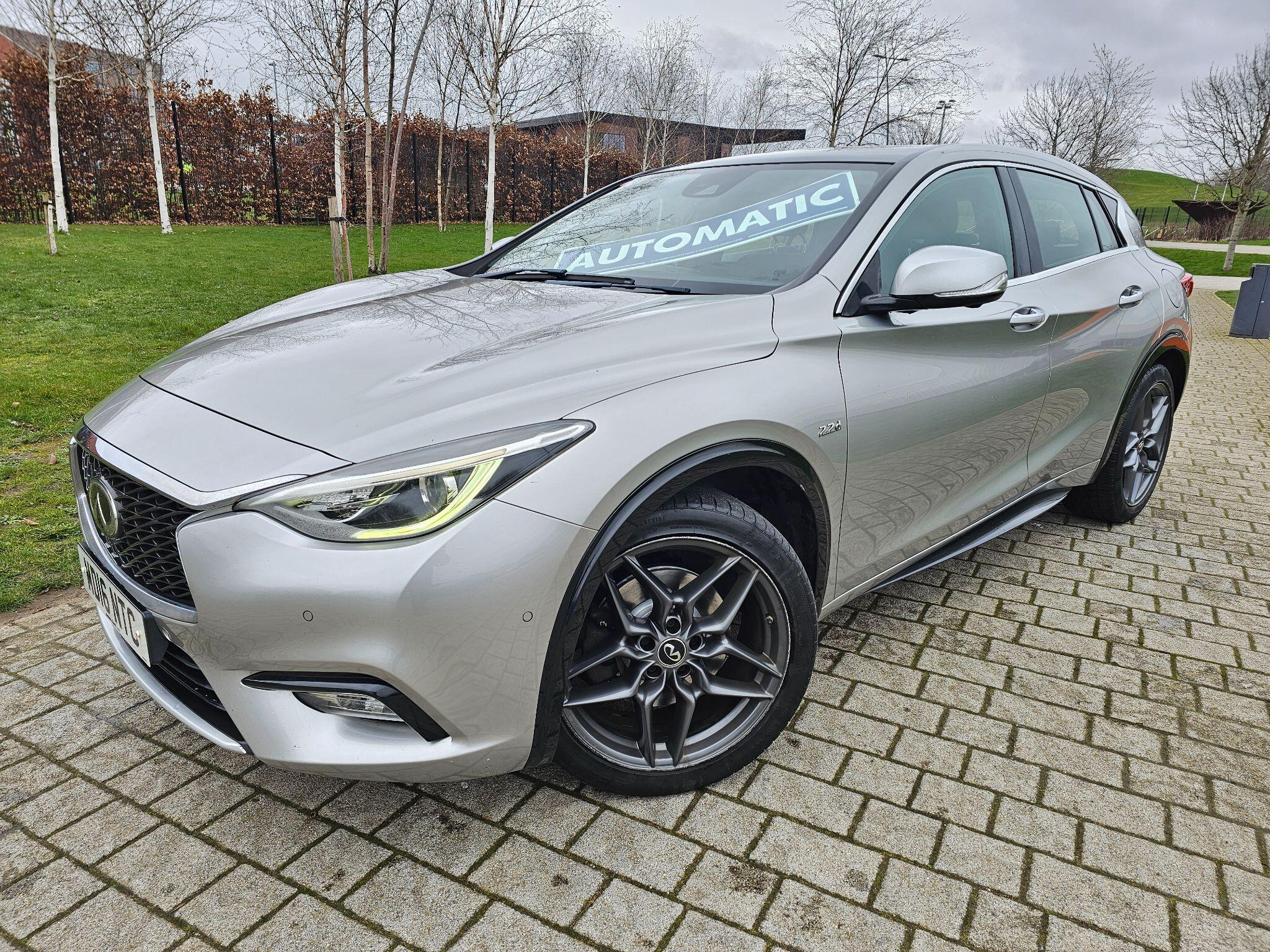 Infiniti Q30 - Image 4