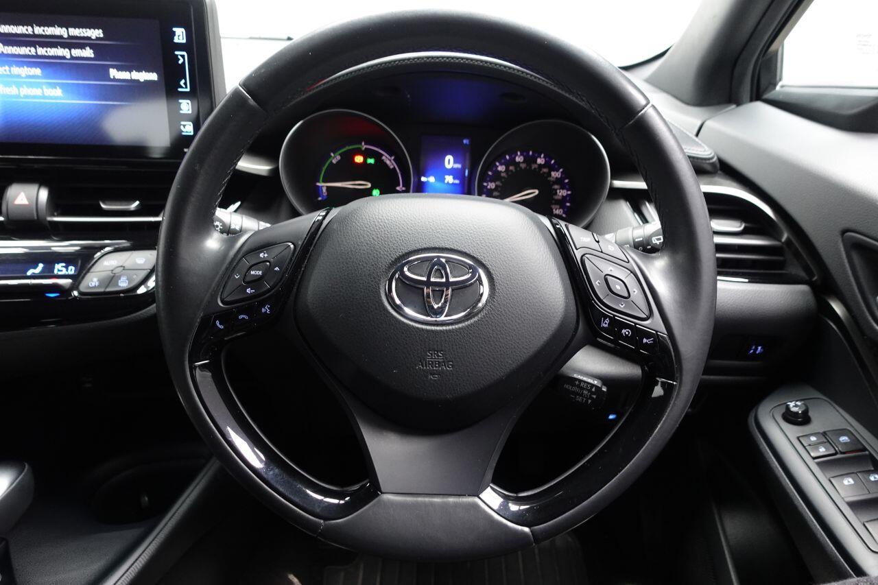 Toyota C-Hr - Image 40