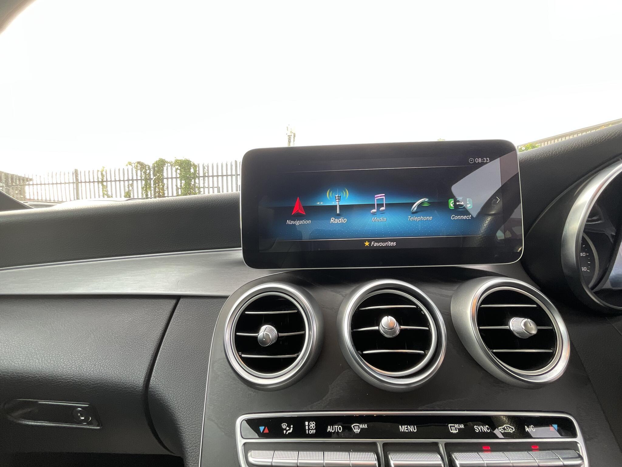 Mercedes C Class - Image 20