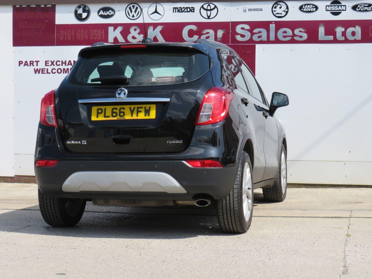 Vauxhall Mokka X - Image 25