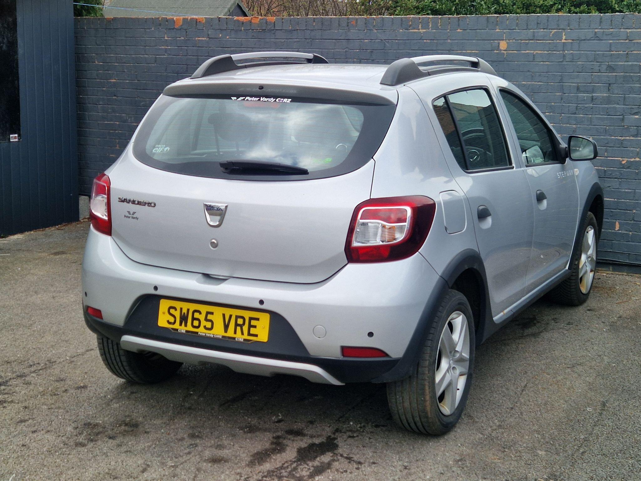 Dacia Sandero Stepway - Image 10