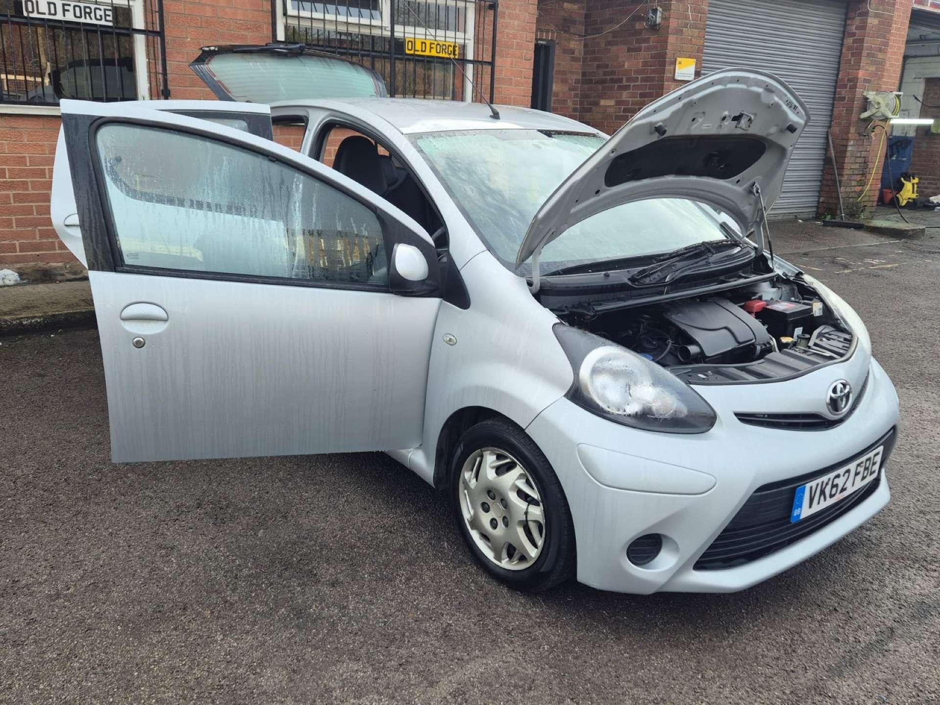 Toyota Aygo - Image 11
