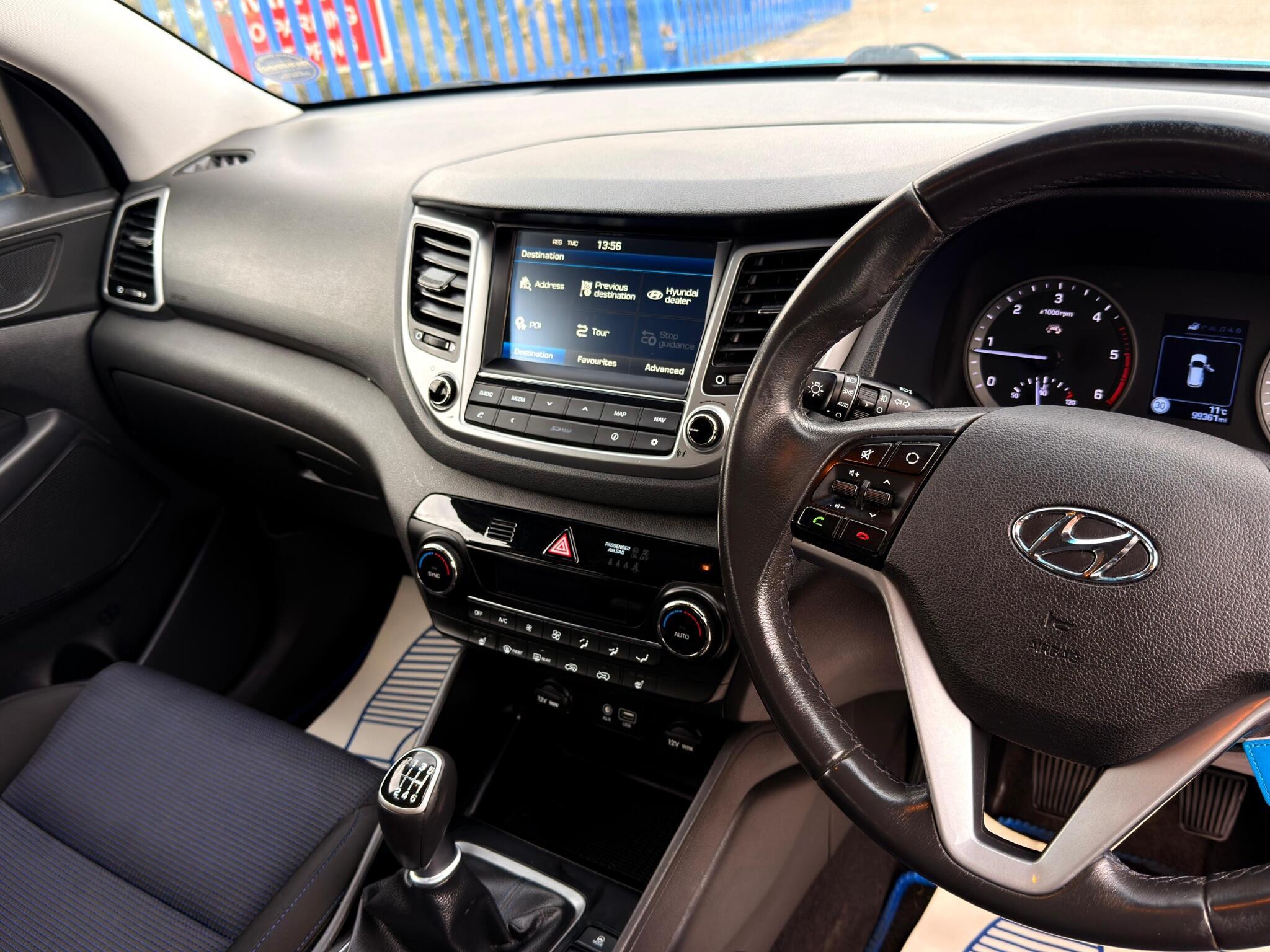 Hyundai Tucson - Image 31