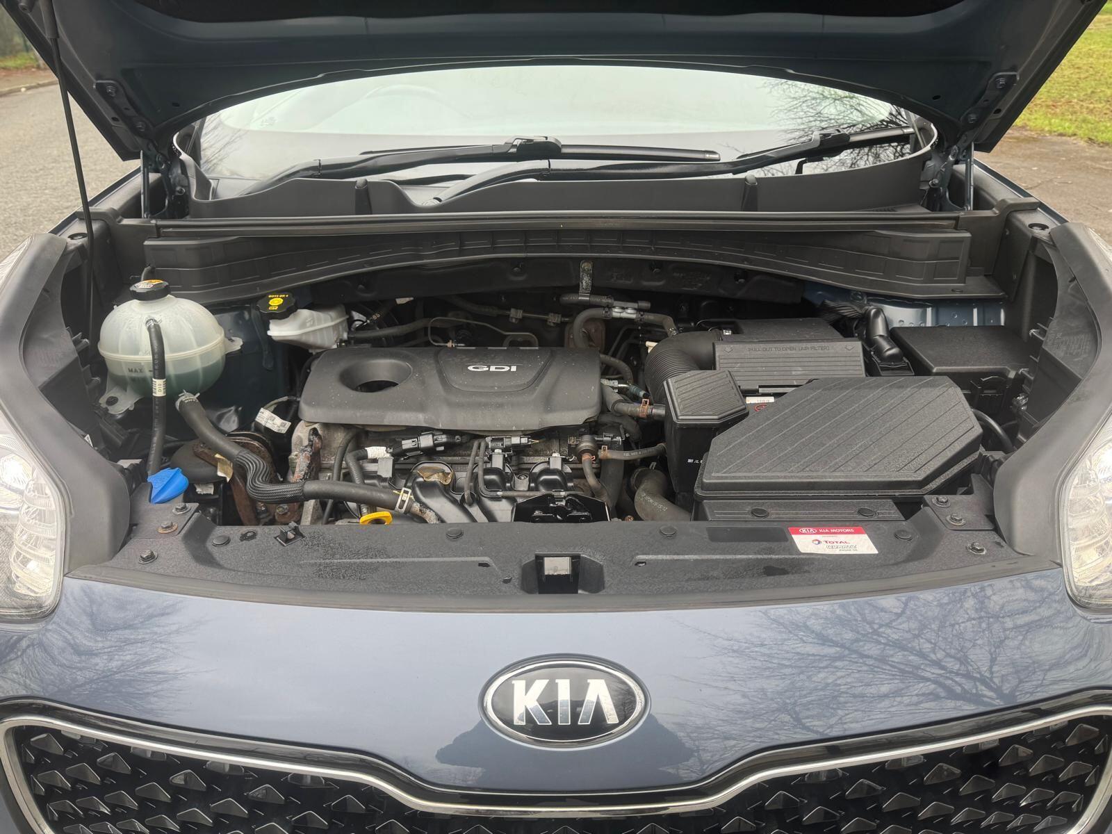 Kia Sportage - Image 51