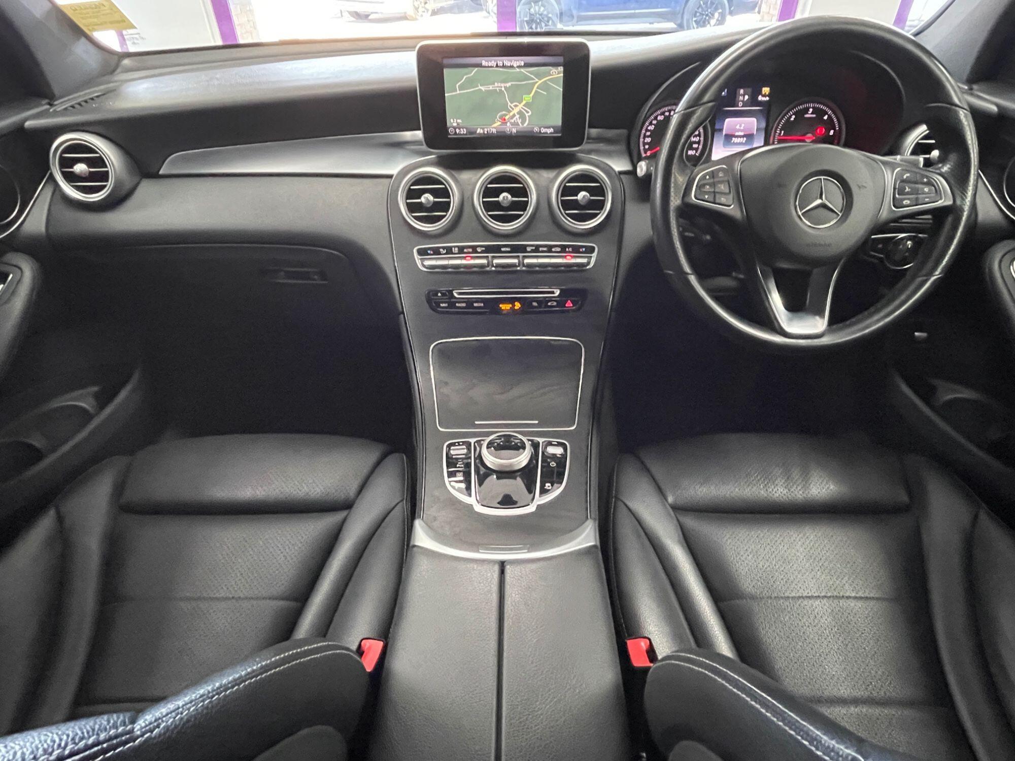 Mercedes-benz GLC COUPE - Image 2