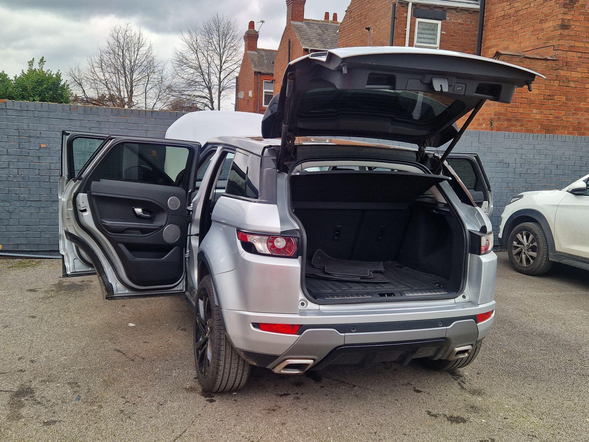 Land Rover Range Rover Evoque - Image 19
