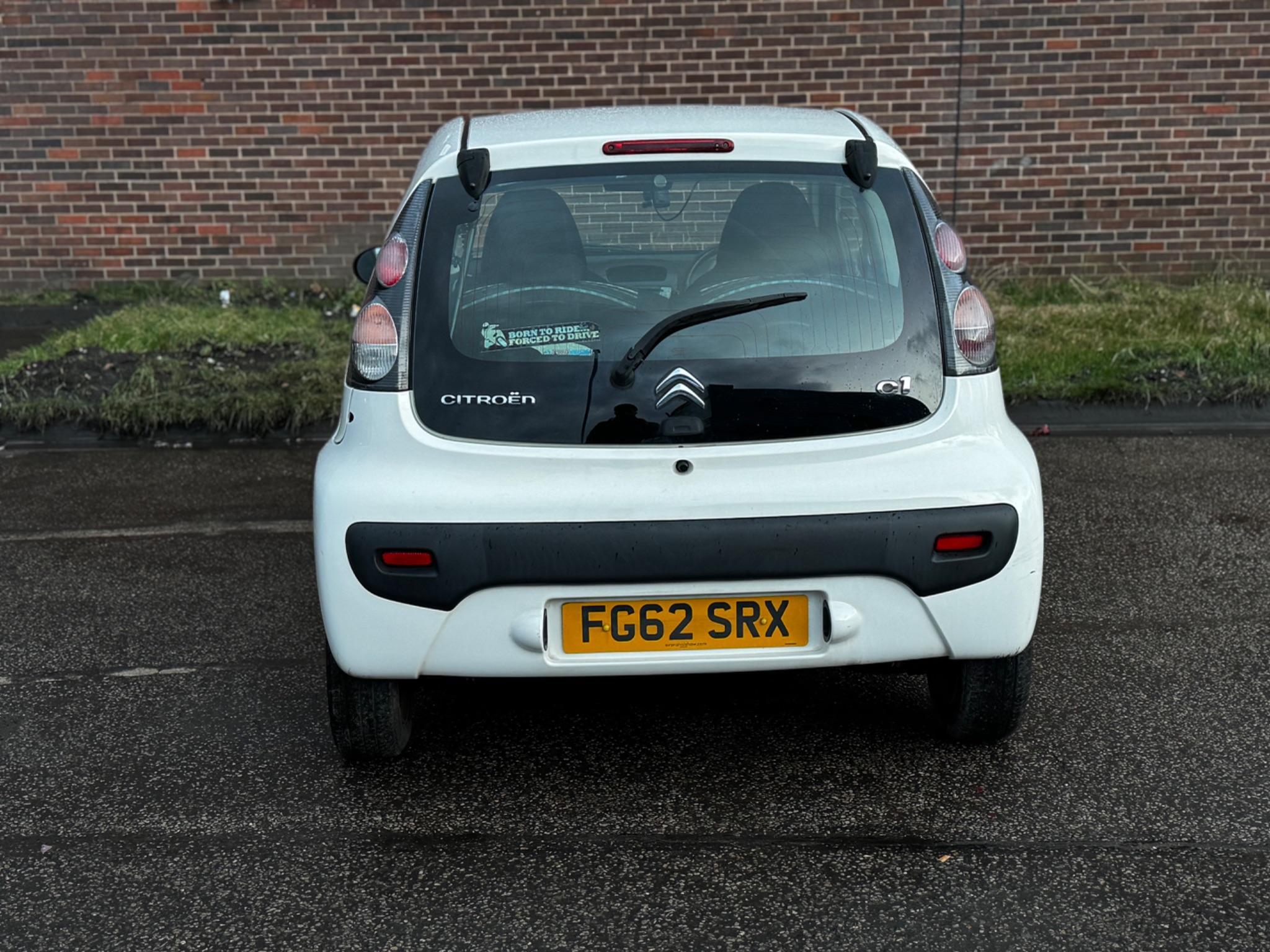Citroen C1 - Image 5