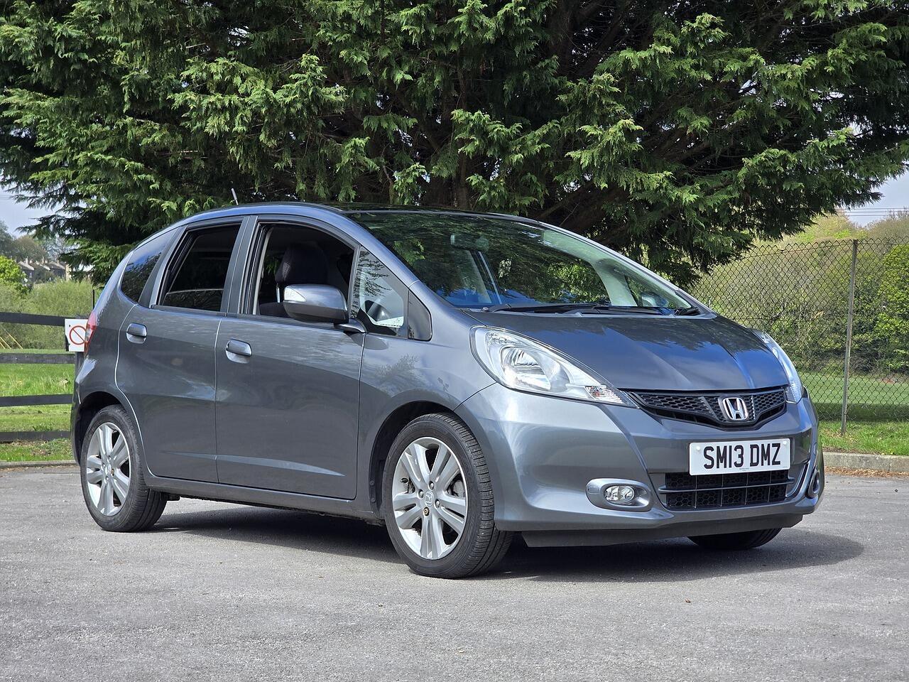 Honda Jazz - Image 16