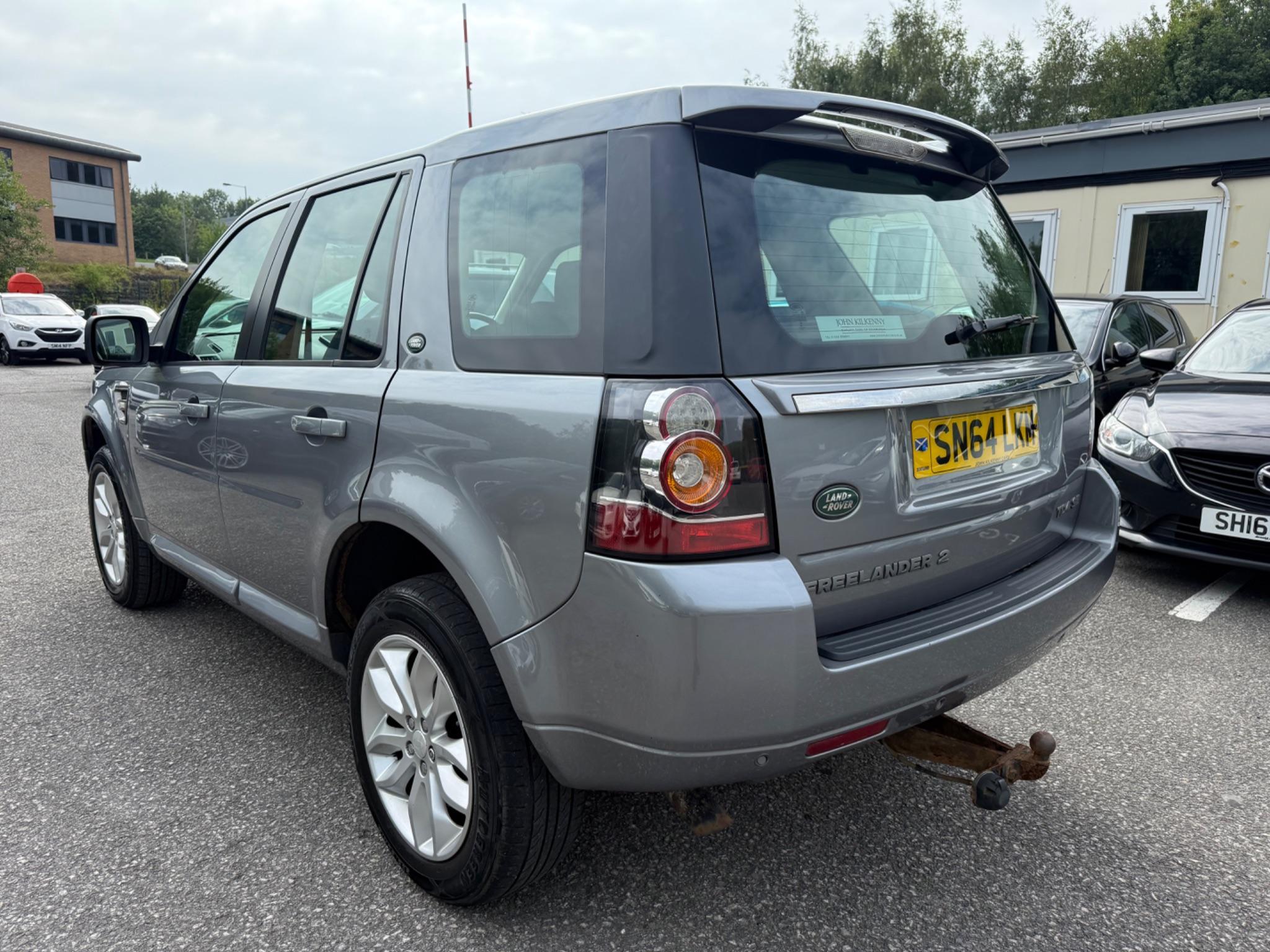 Land Rover Freelander 2 - Image 13