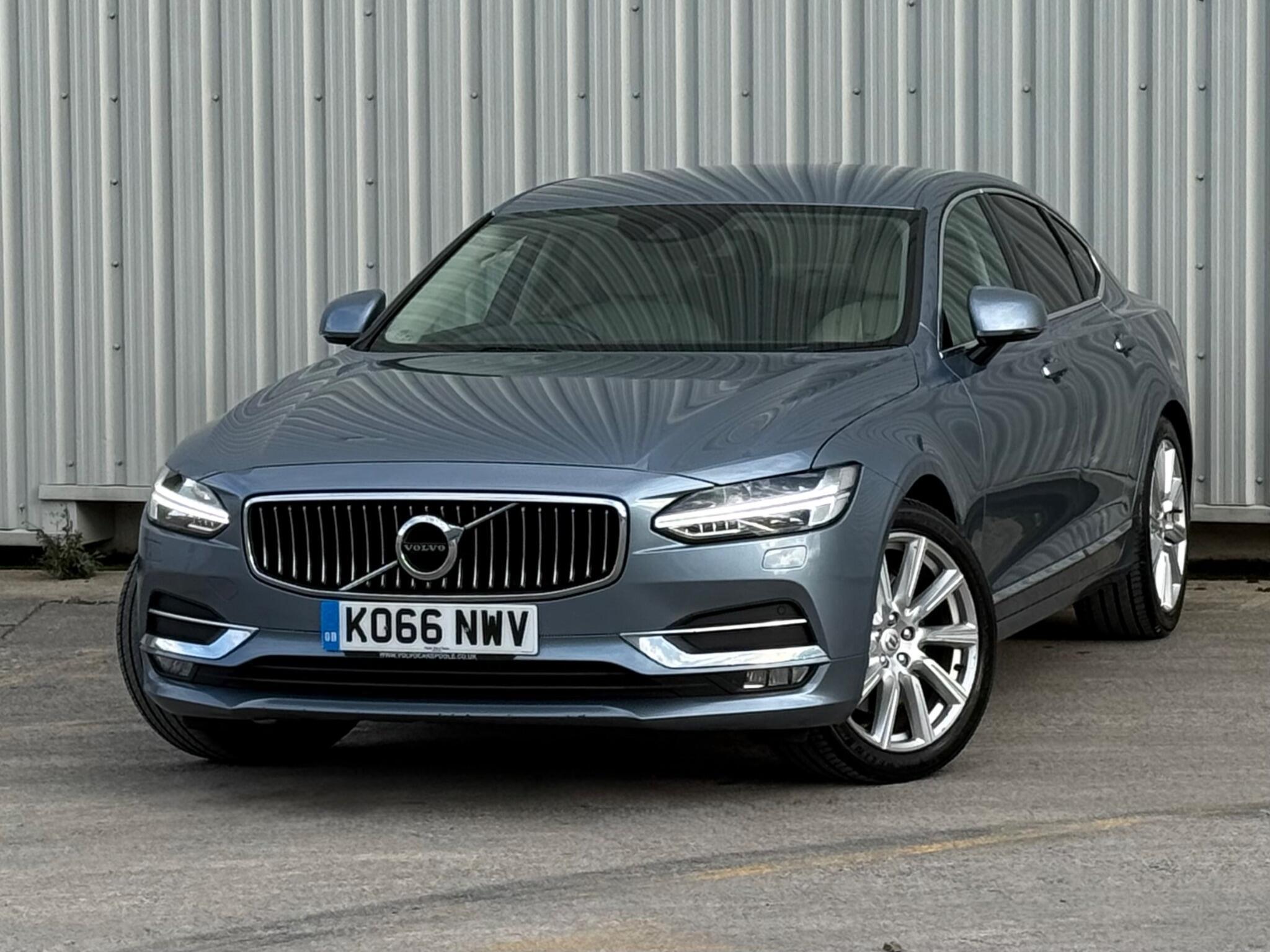 Volvo S90 - Image 4