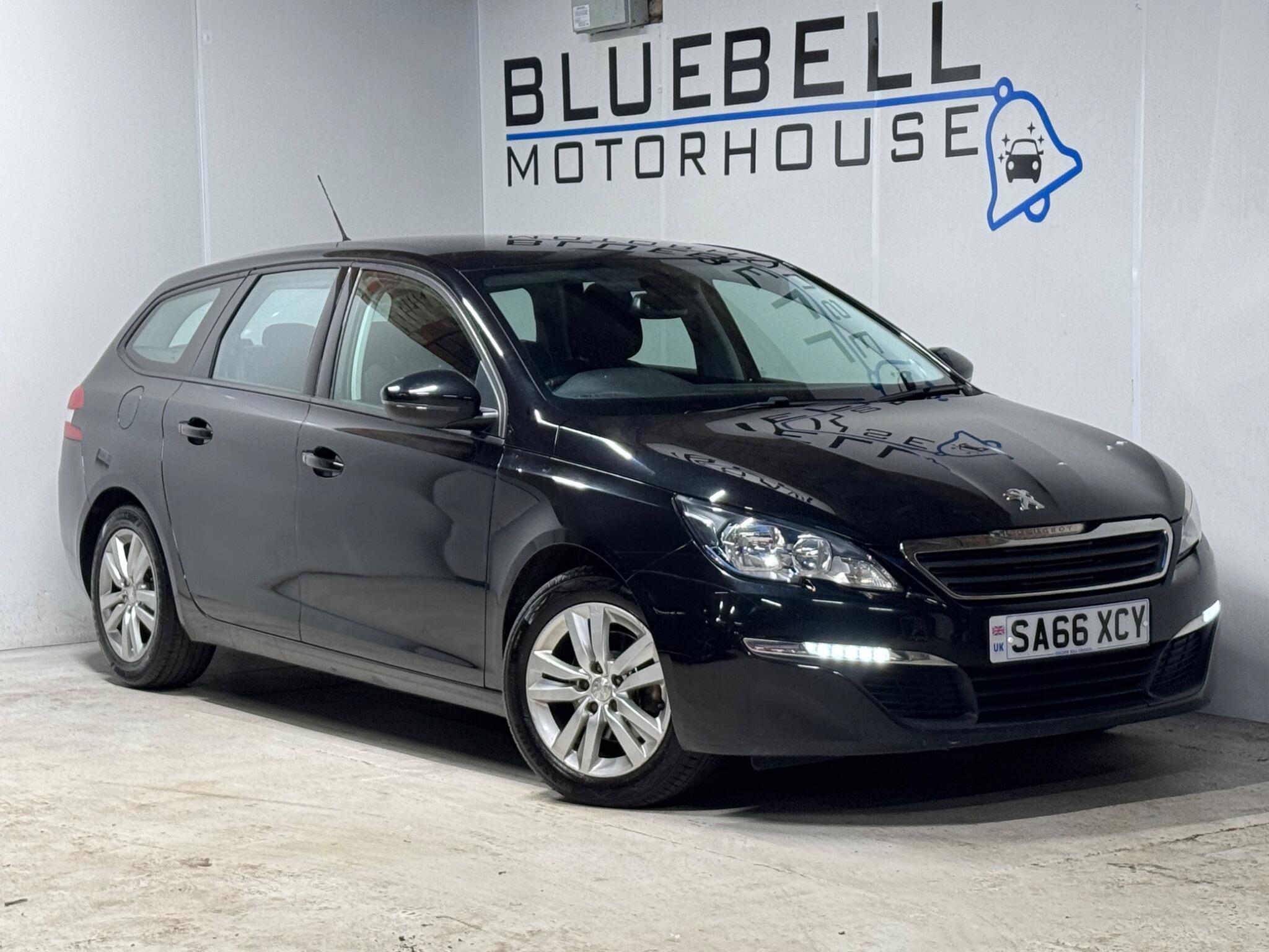 Peugeot 308 SW
