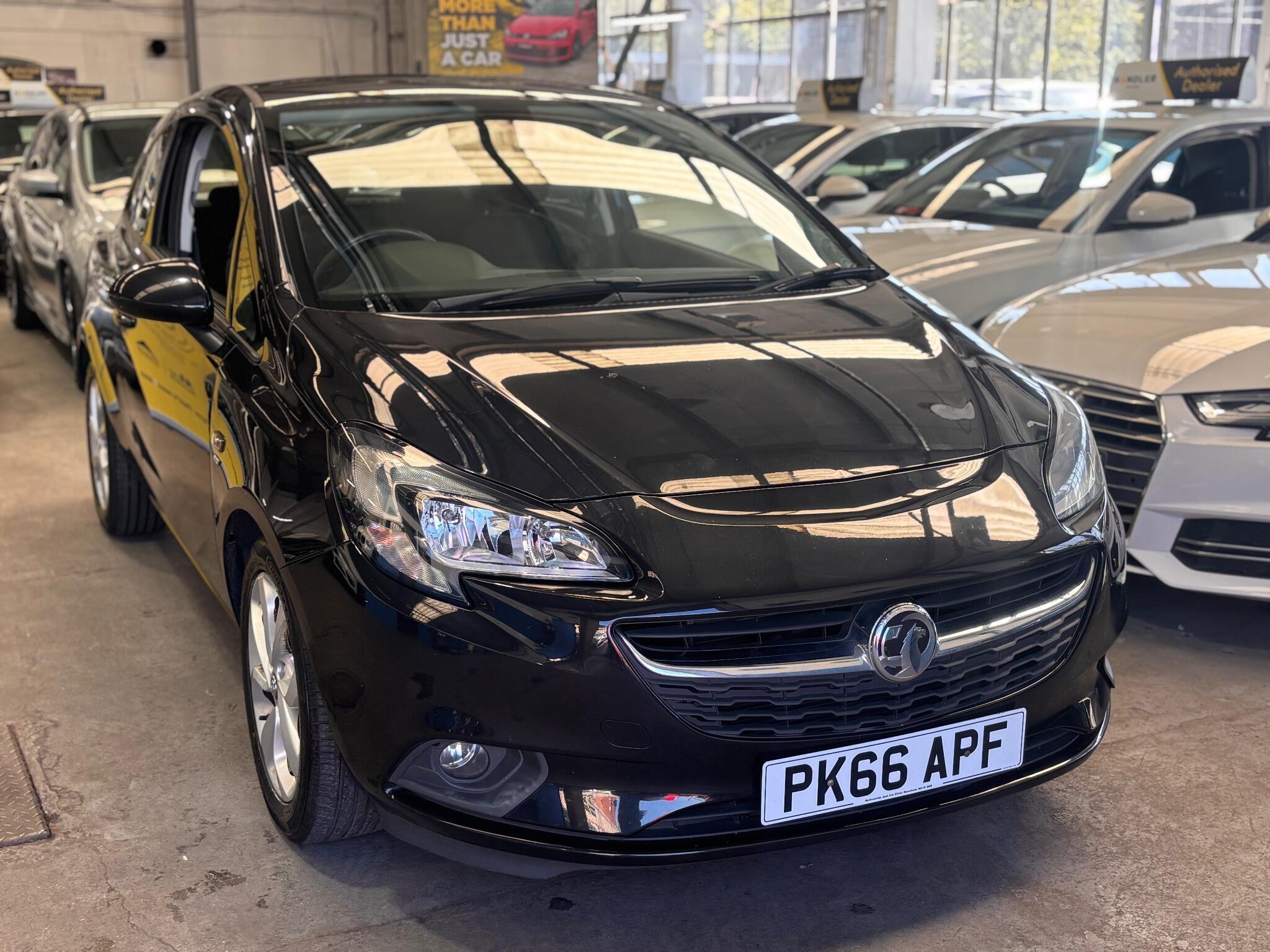 Vauxhall Corsa - Image 3