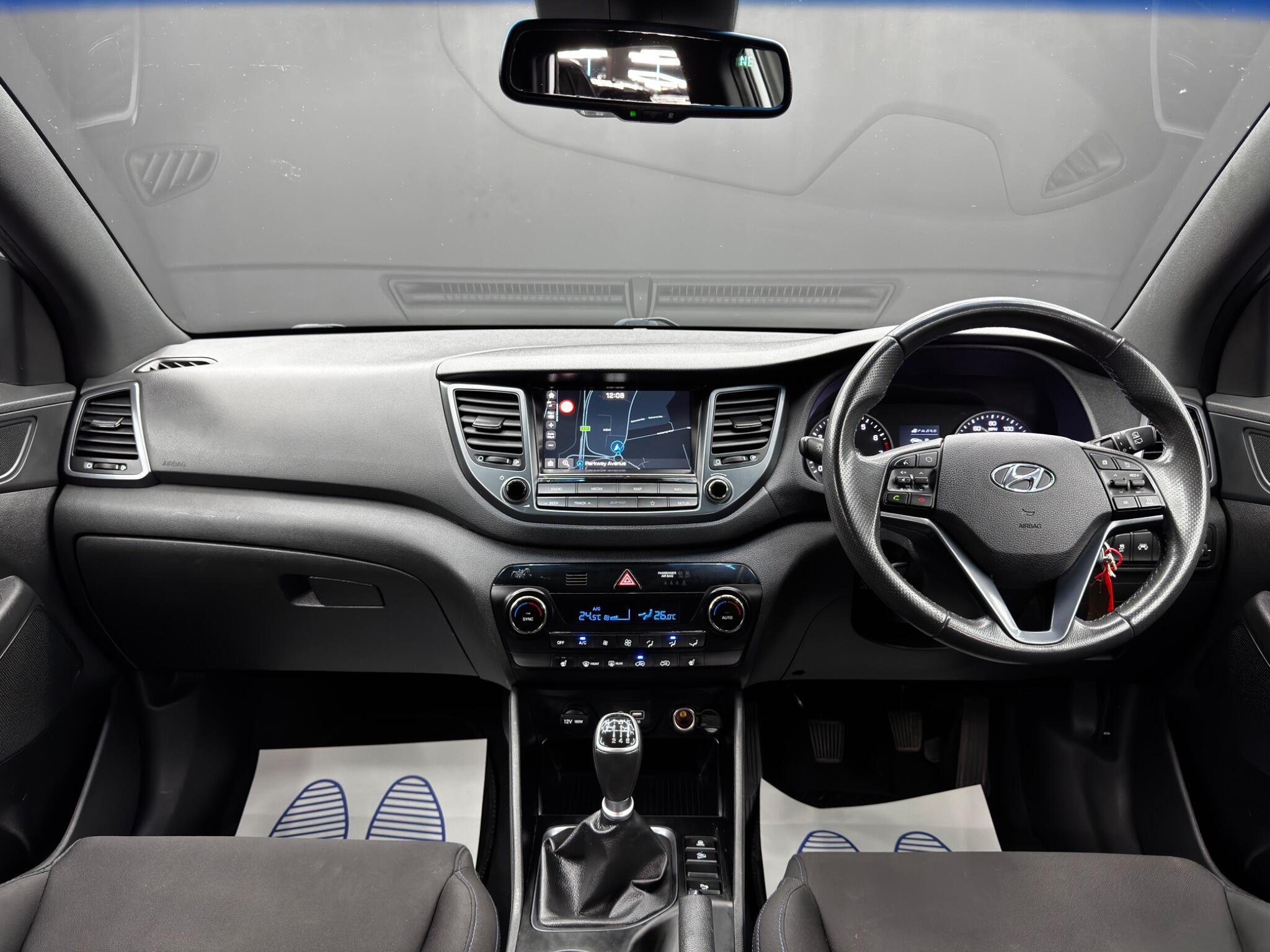 Hyundai Tucson - Image 10