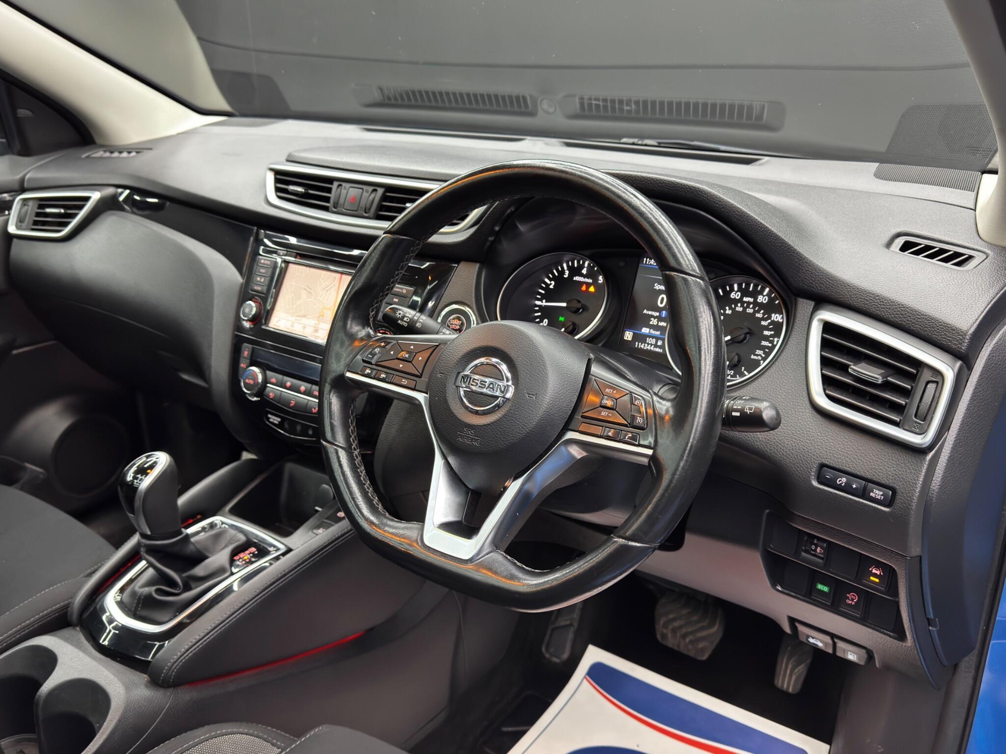 Nissan Qashqai - Image 9