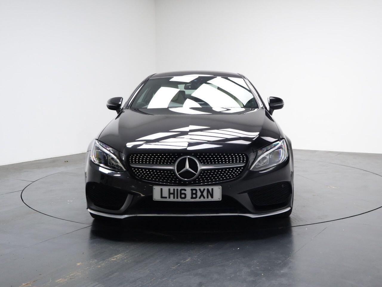 Mercedes-benz C-CLASS - Image 5