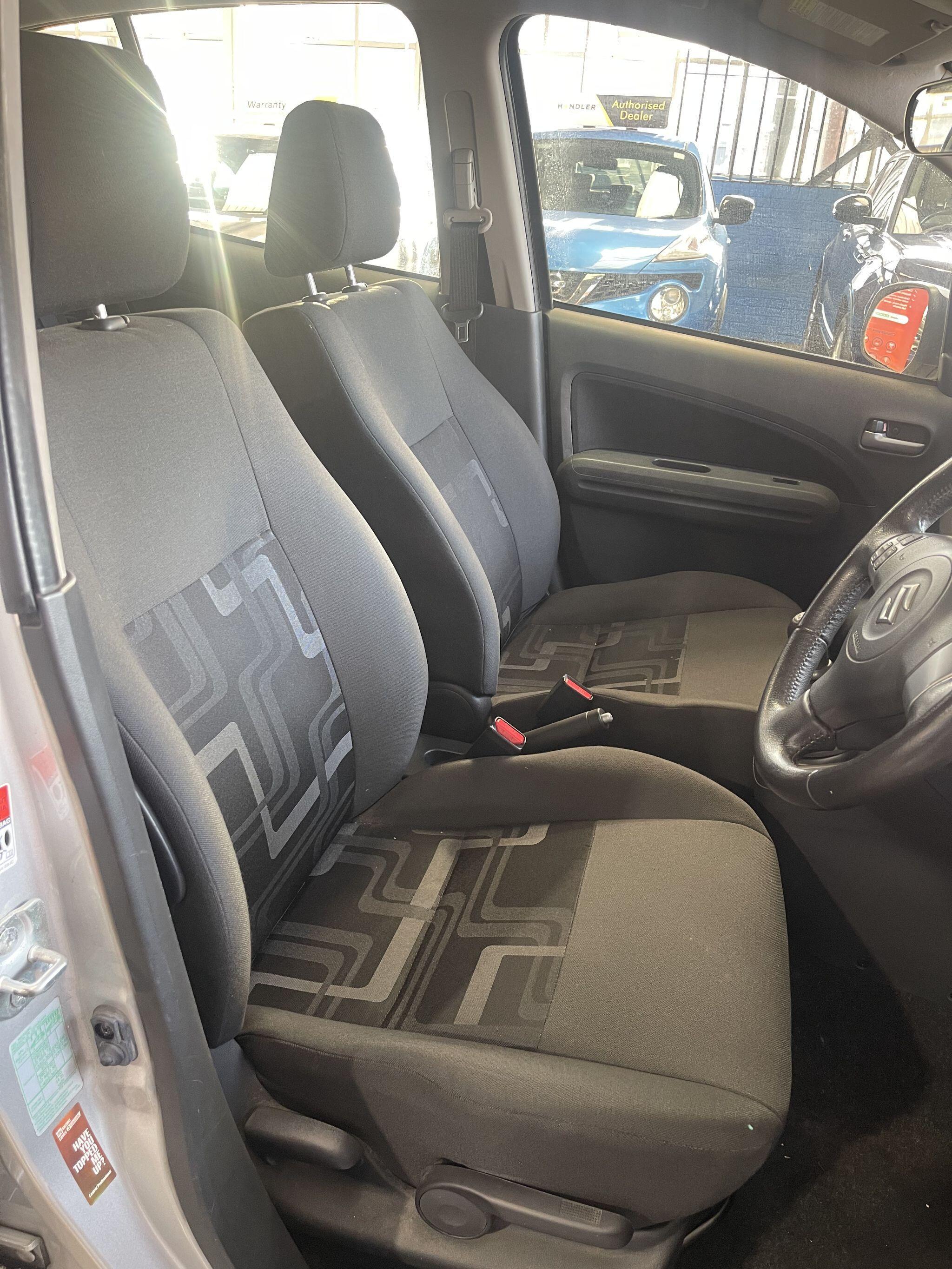 Suzuki Splash - Image 11