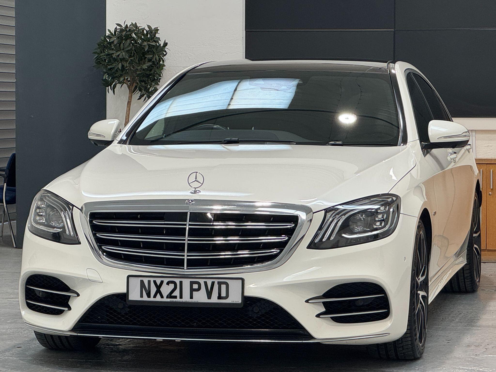 Mercedes S Class - Image 4