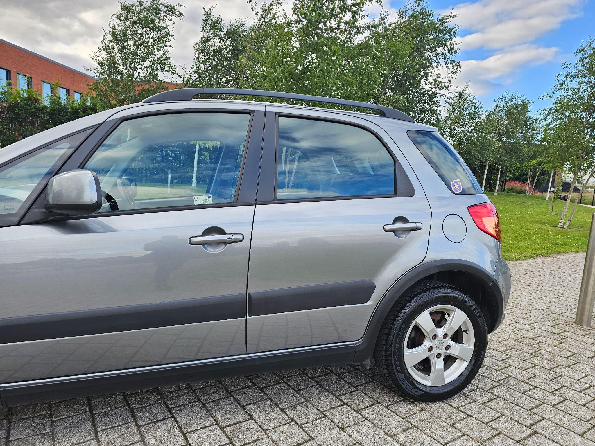 Suzuki SX4 - Image 16