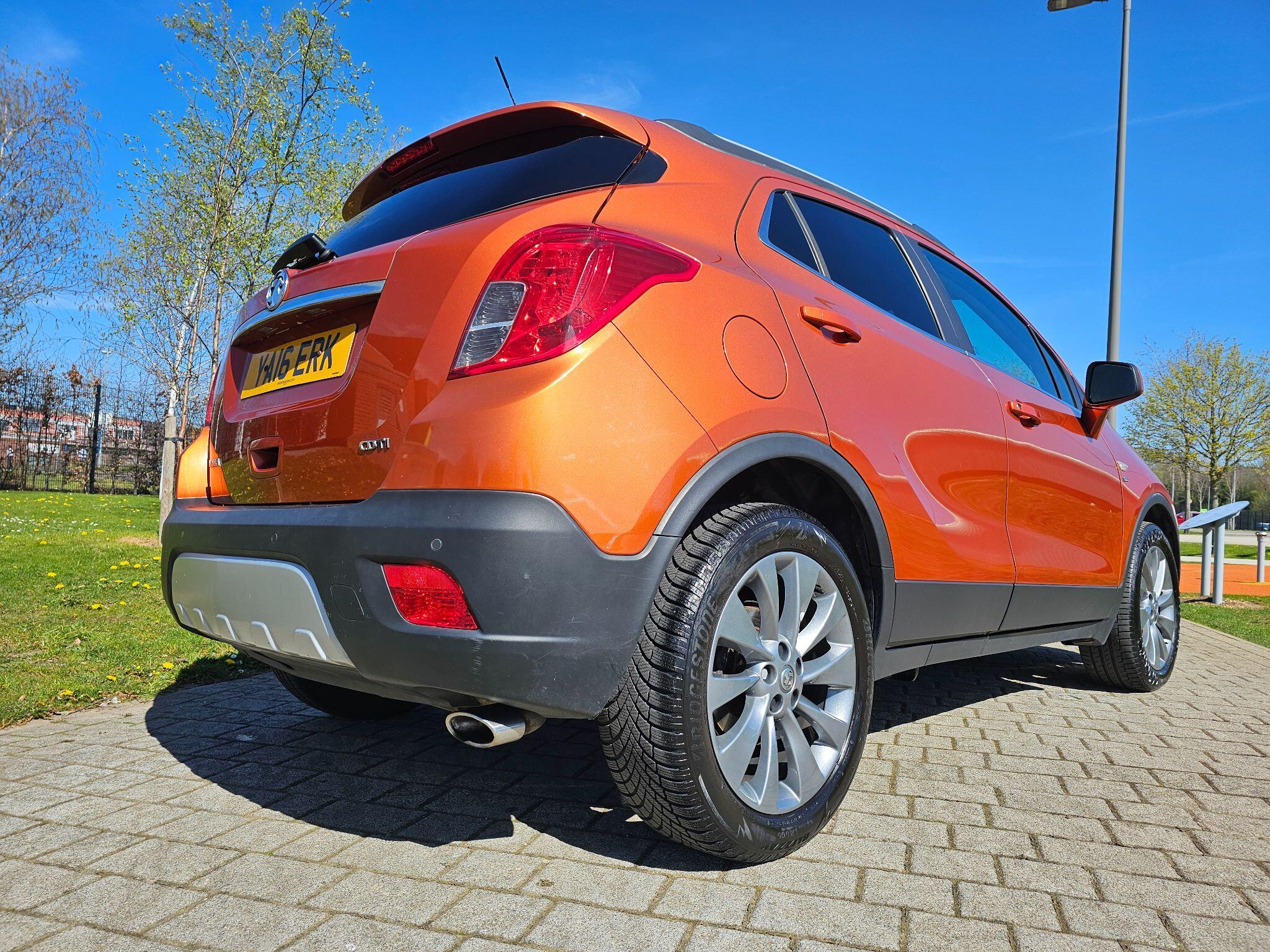 Vauxhall Mokka - Image 9