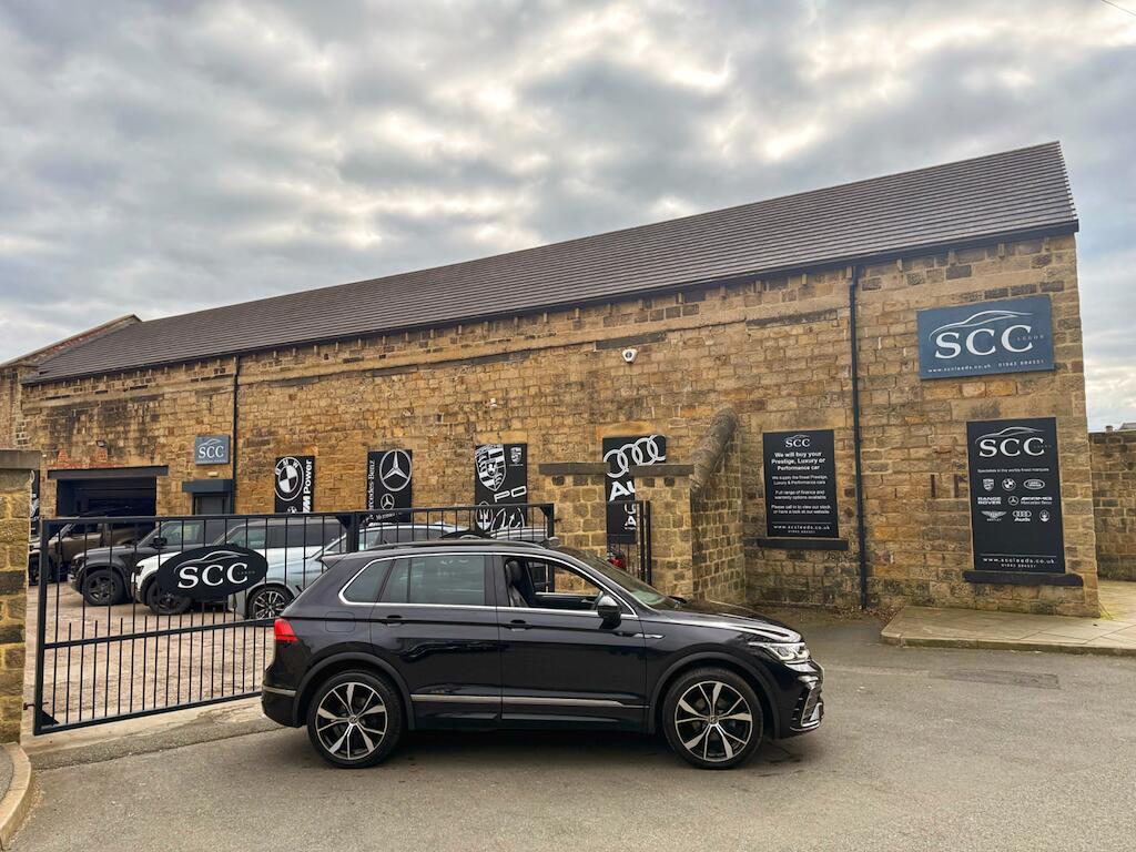 Volkswagen Tiguan - Image 12