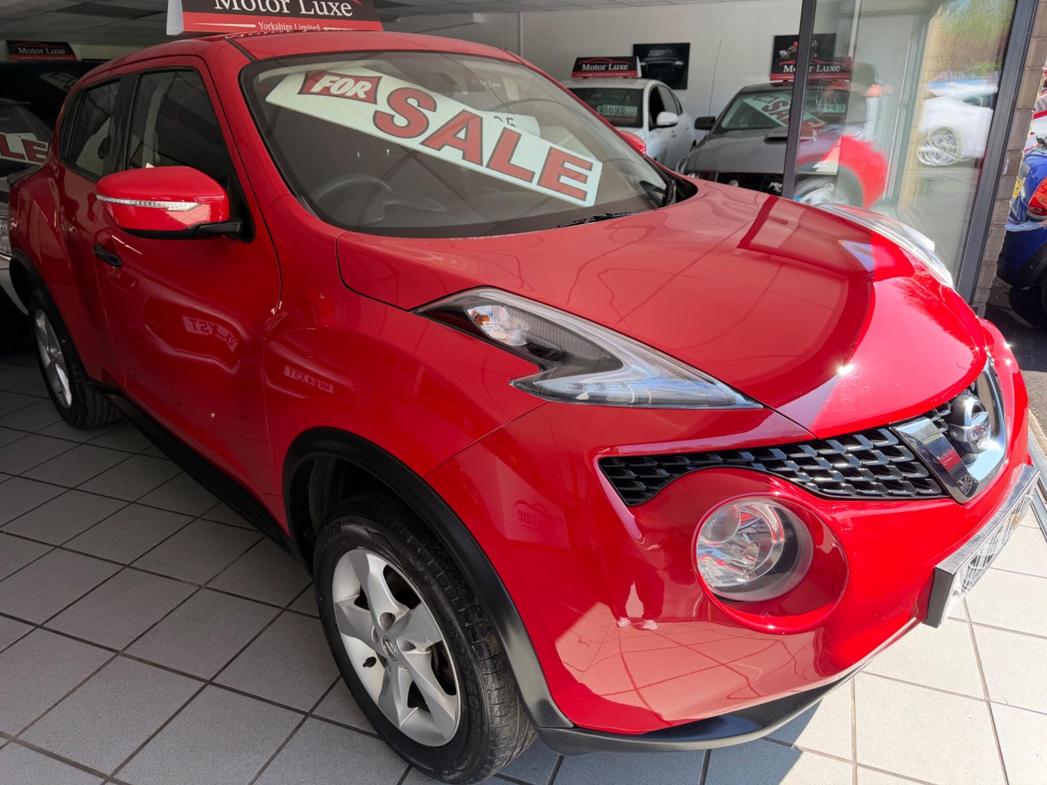 Nissan Juke - Image 12