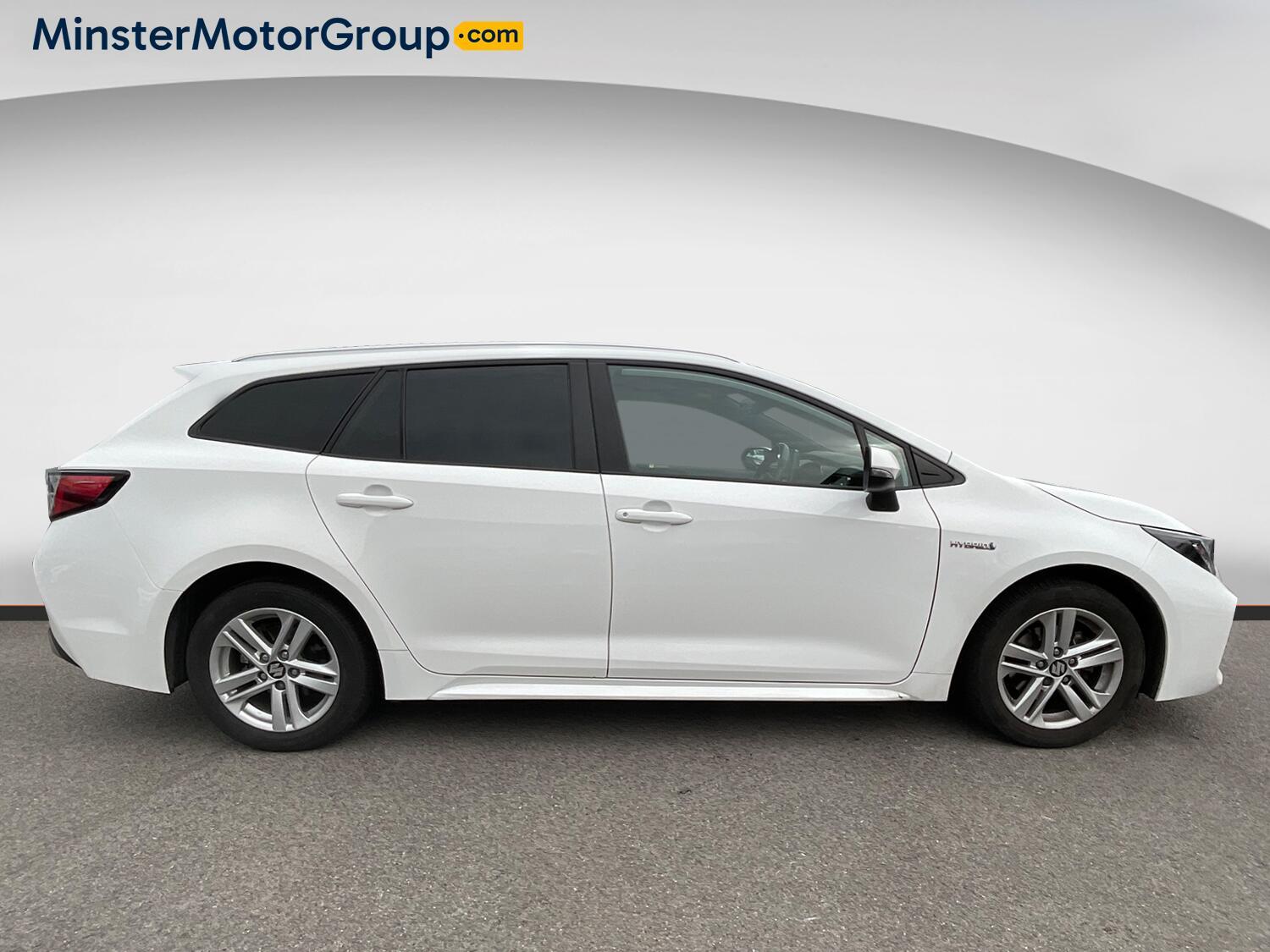 Suzuki Swace - Image 2