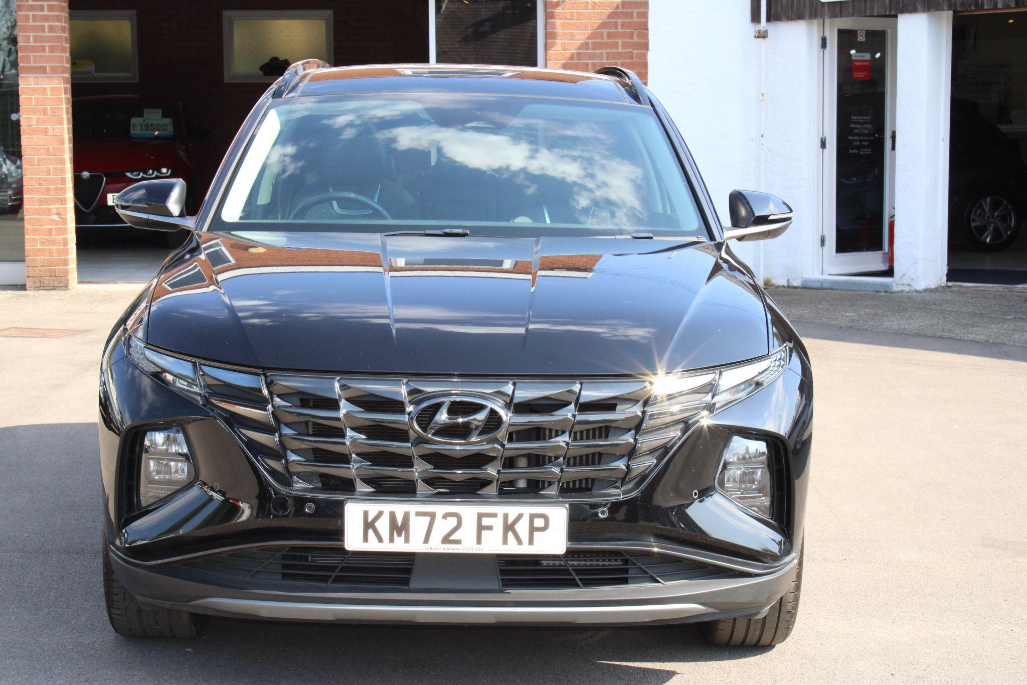 Hyundai Tucson - Image 2
