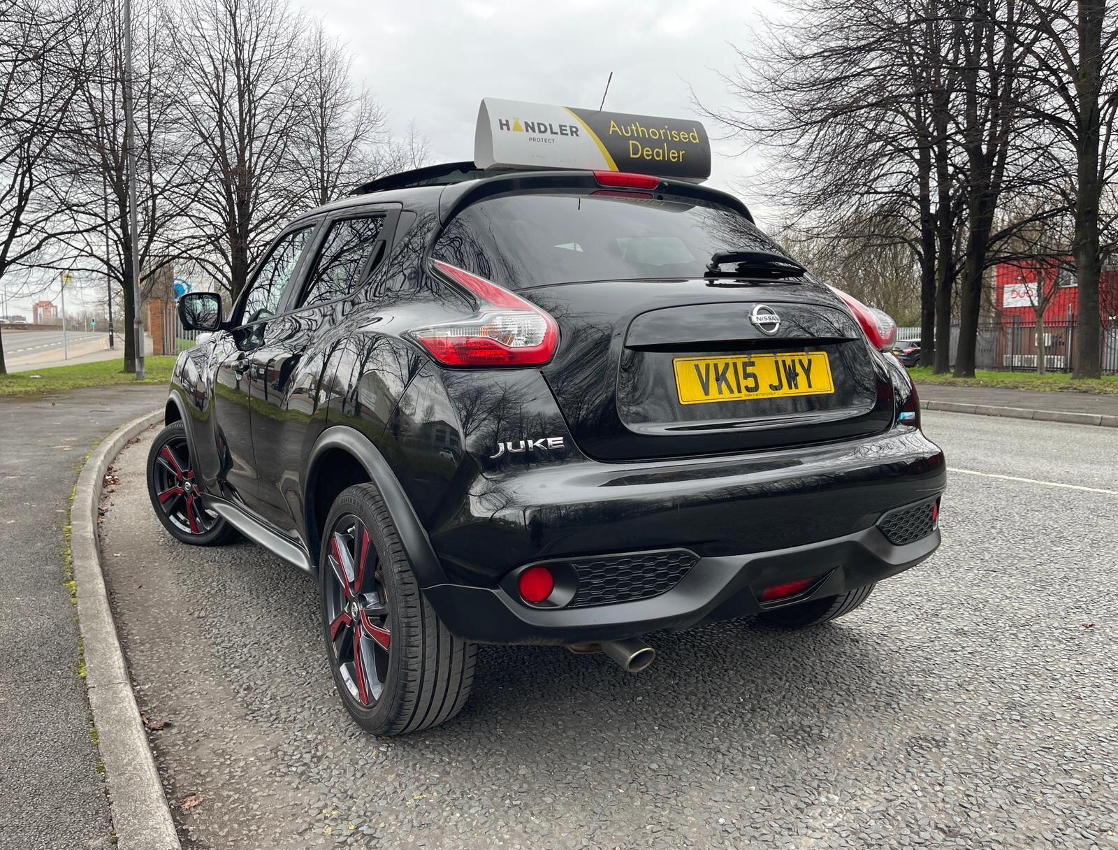 Nissan Juke - Image 8