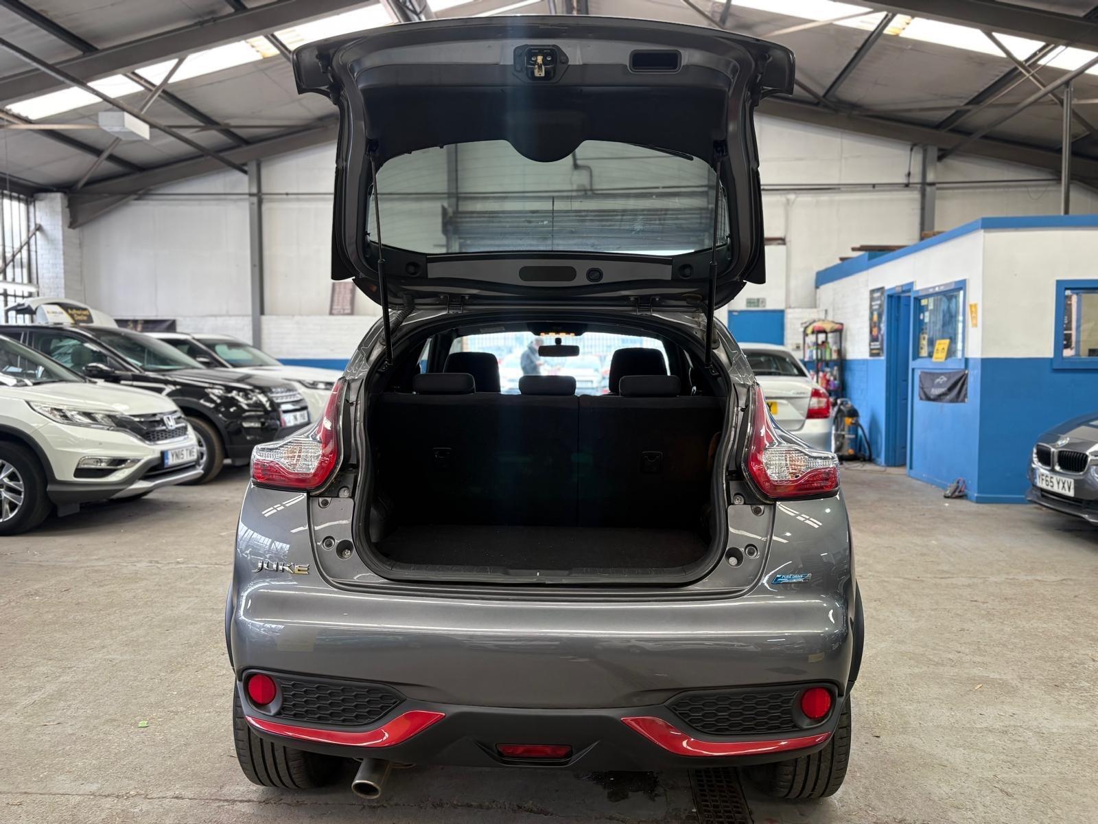 Nissan Juke - Image 21