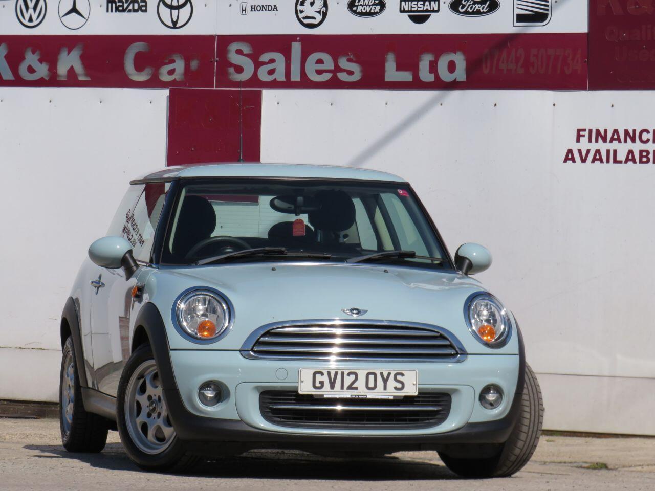 MINI Hatch - Image 34