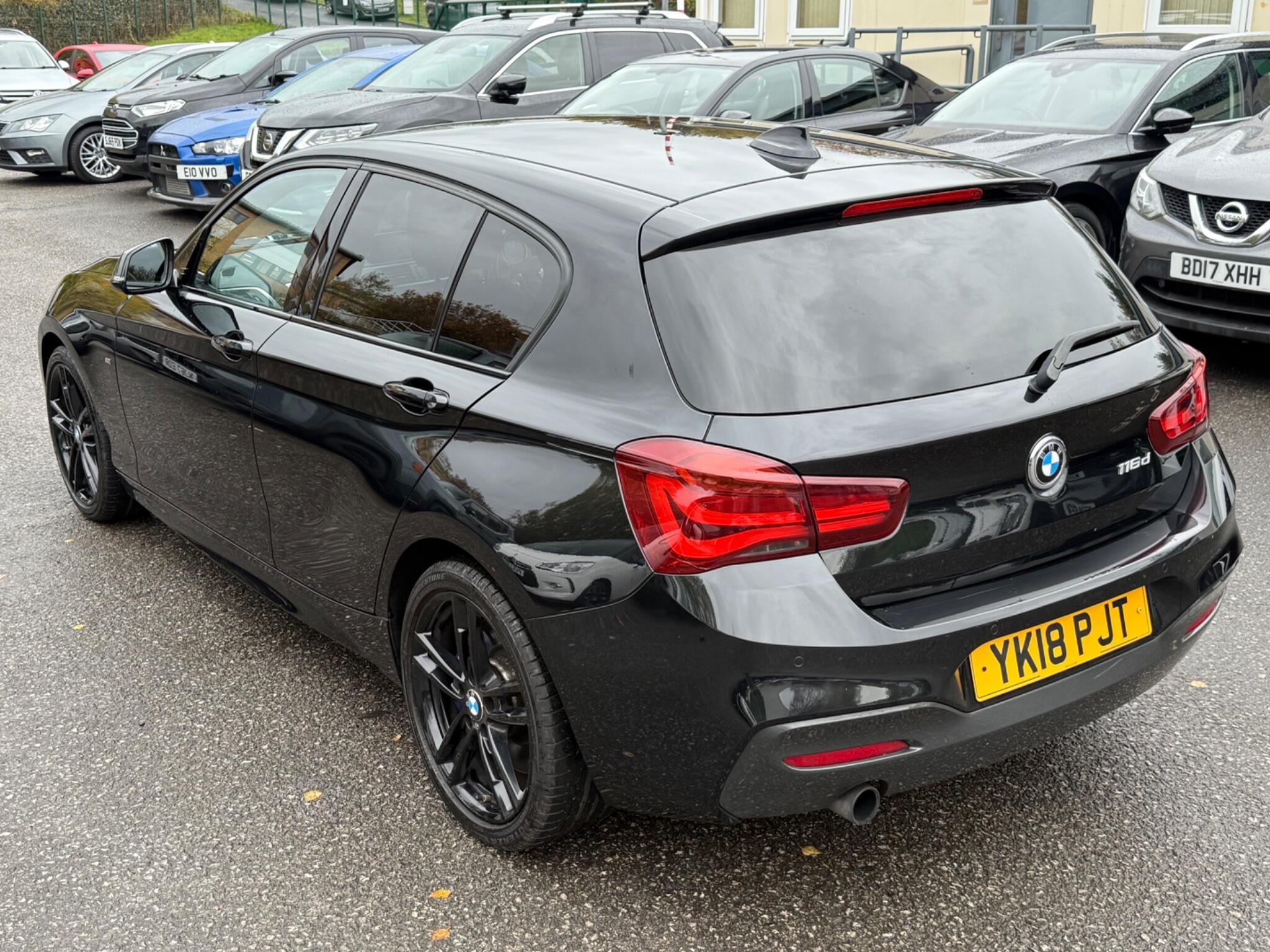 BMW 1 Series - Image 9