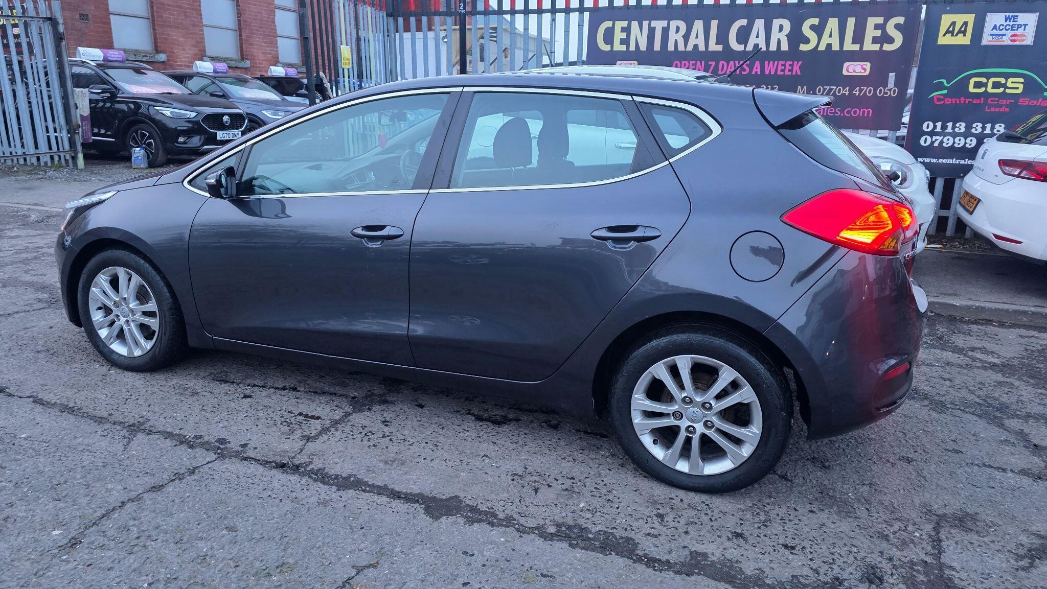 Kia ceed - Image 13