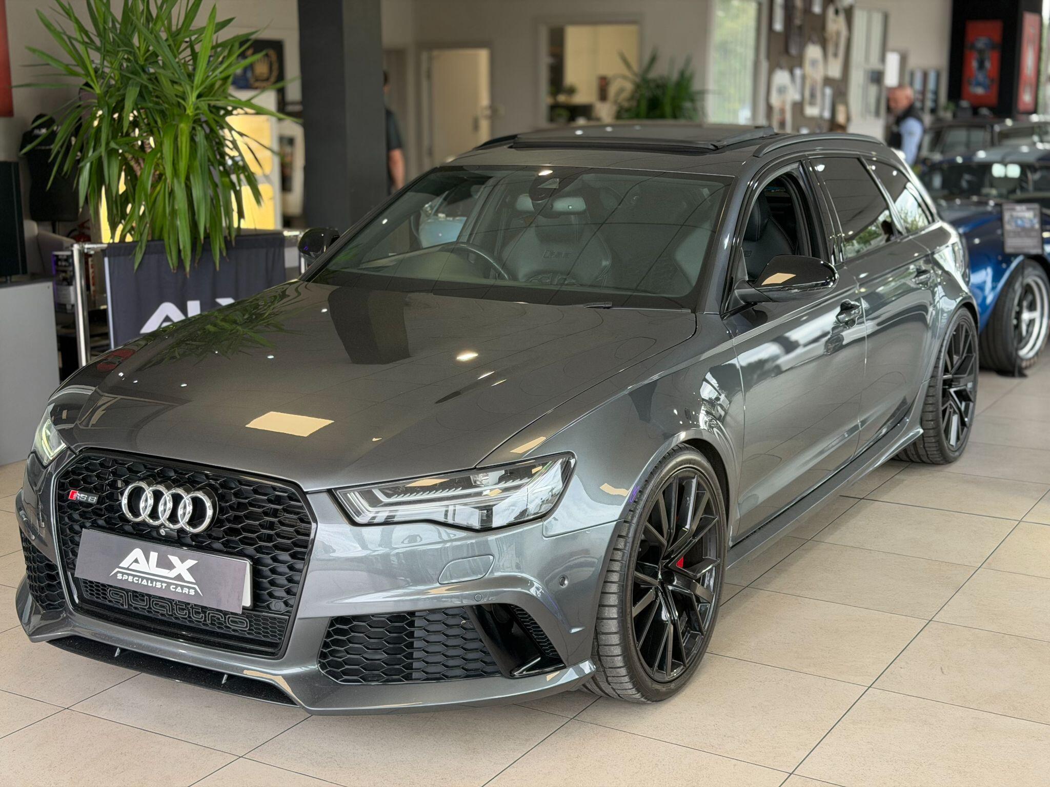 Audi Rs6 Avant - Image 10