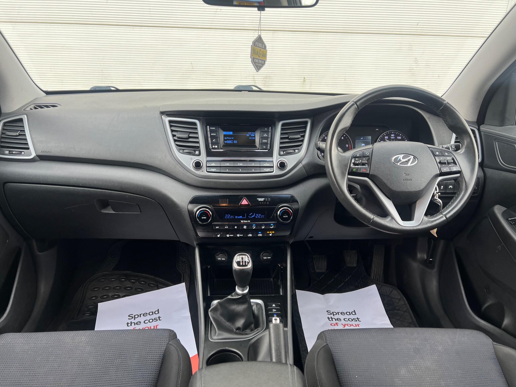 Hyundai Tucson - Image 20