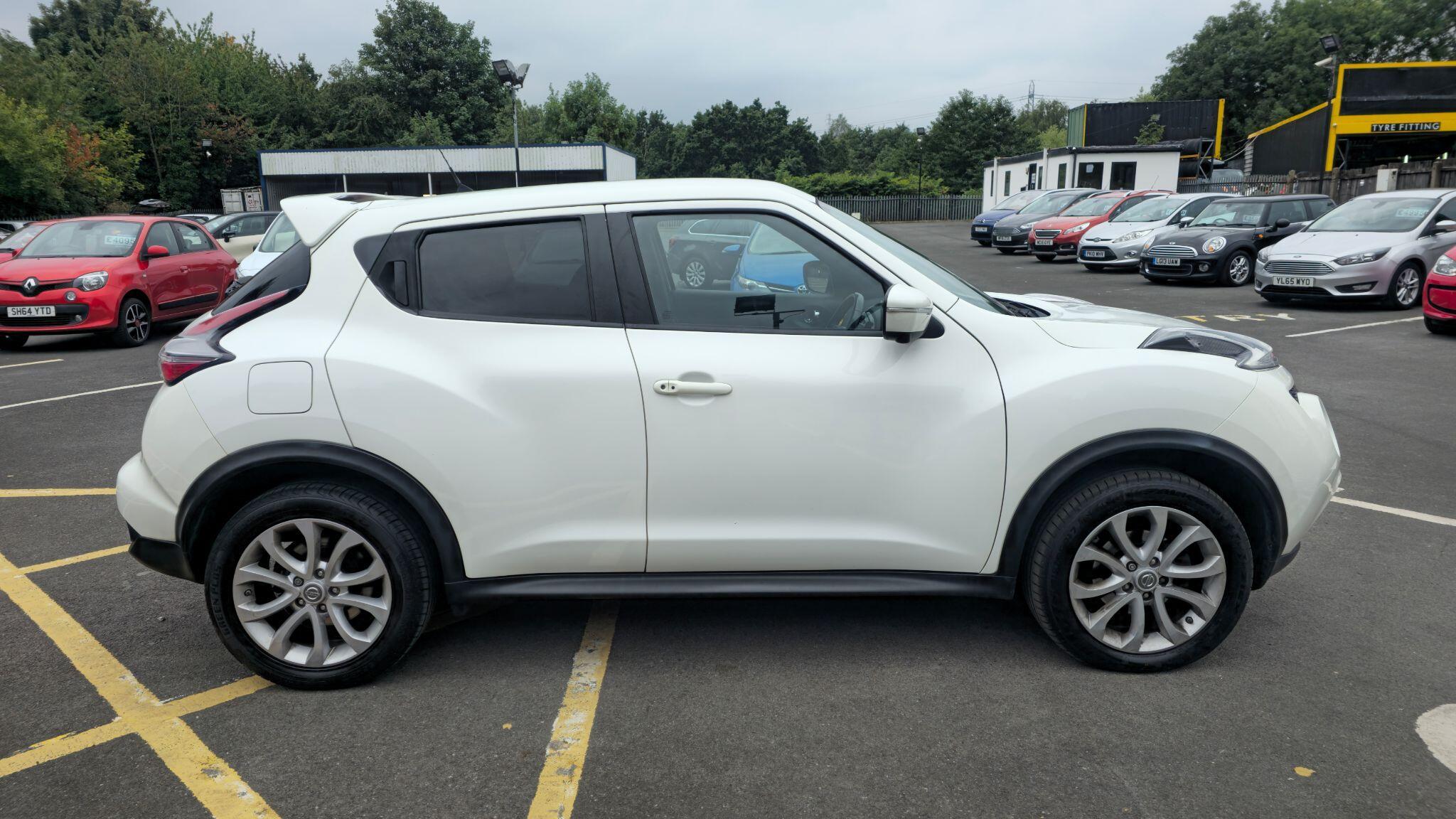 Nissan Juke - Image 5