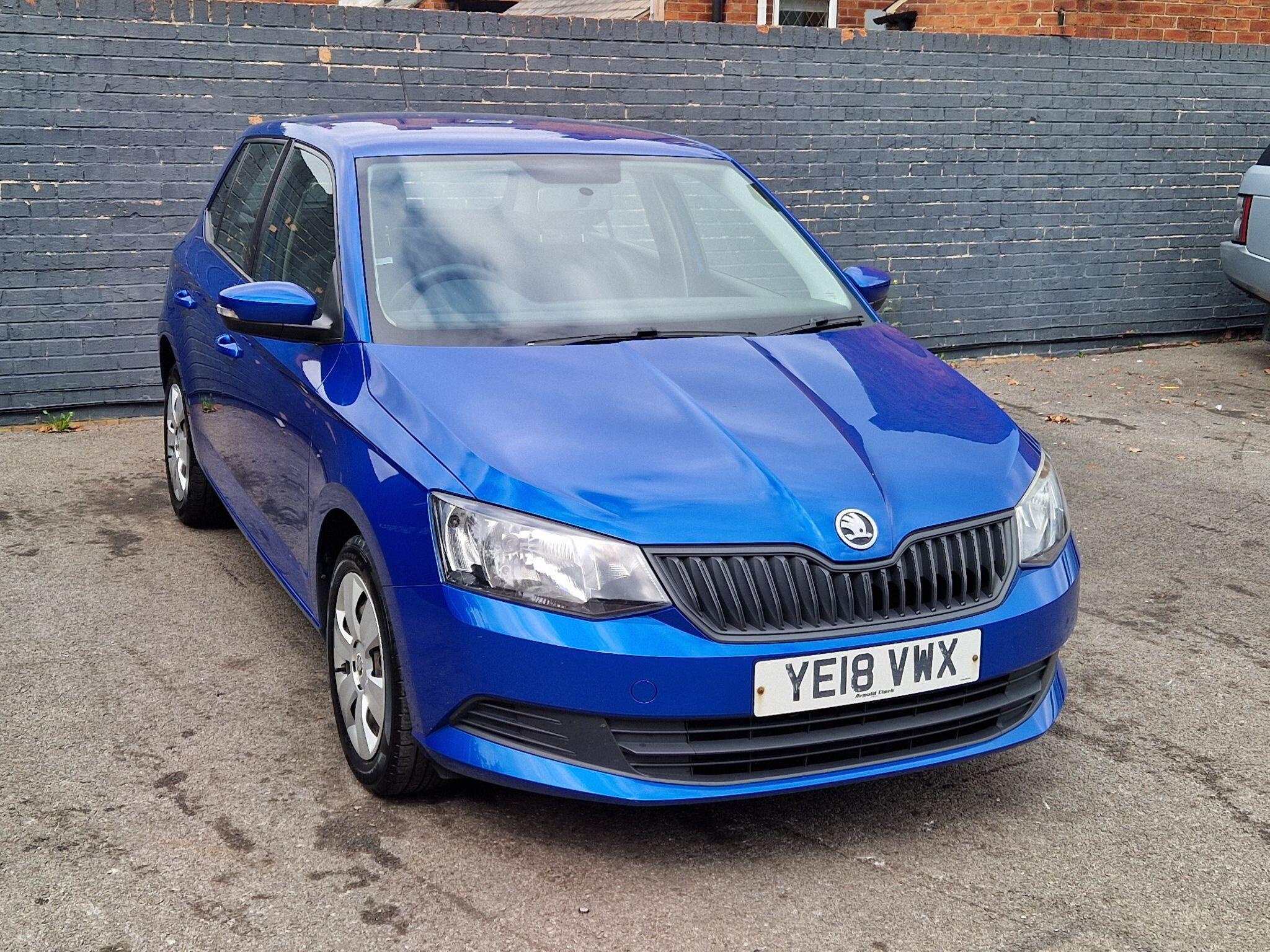 Skoda Fabia - Image 3