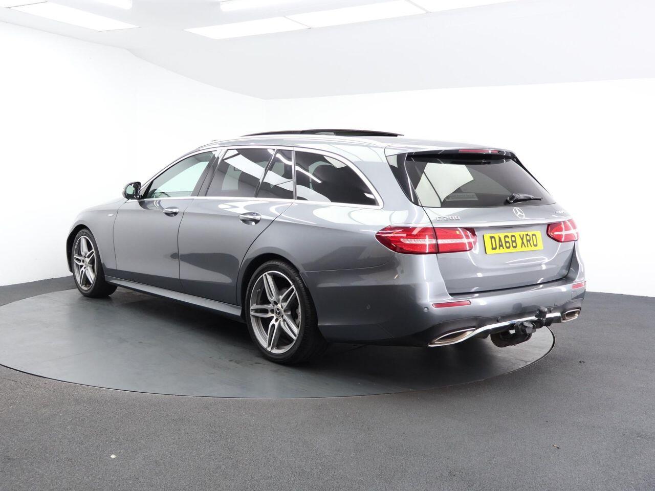 Mercedes E Class - Image 9