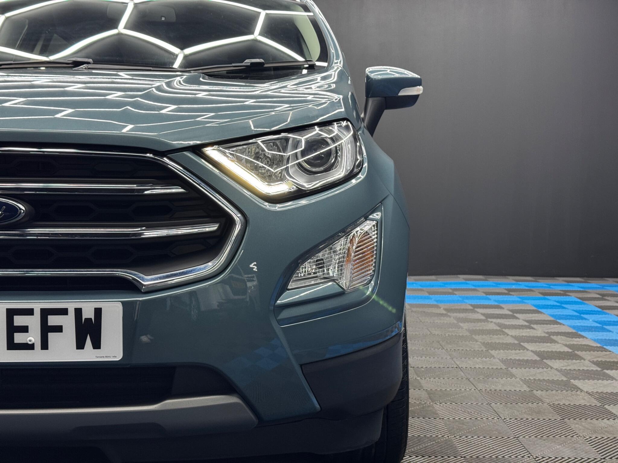 Ford Ecosport - Image 41