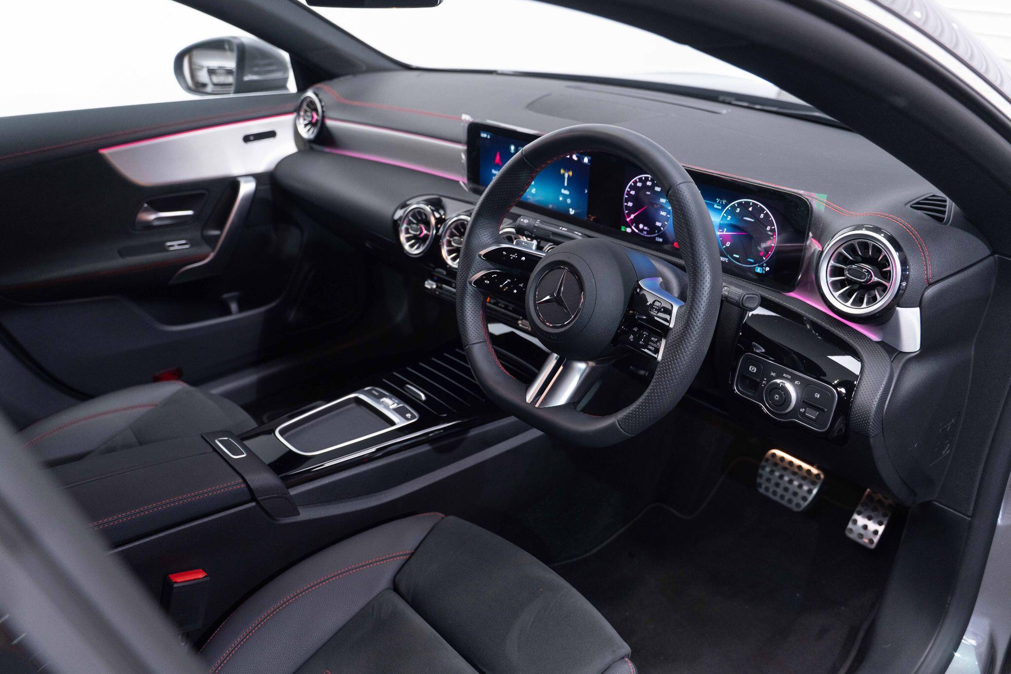Mercedes CLA - Image 9