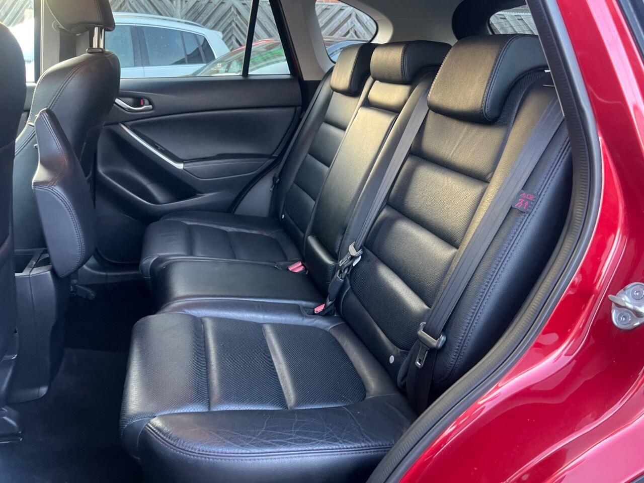 Mazda CX-5 - Image 39