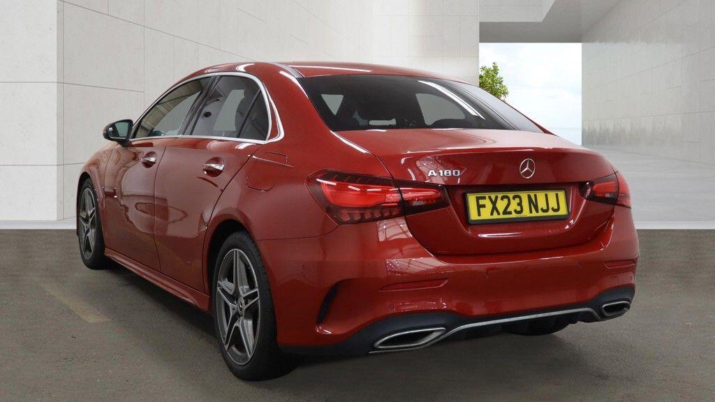 Mercedes-benz A Class - Image 6