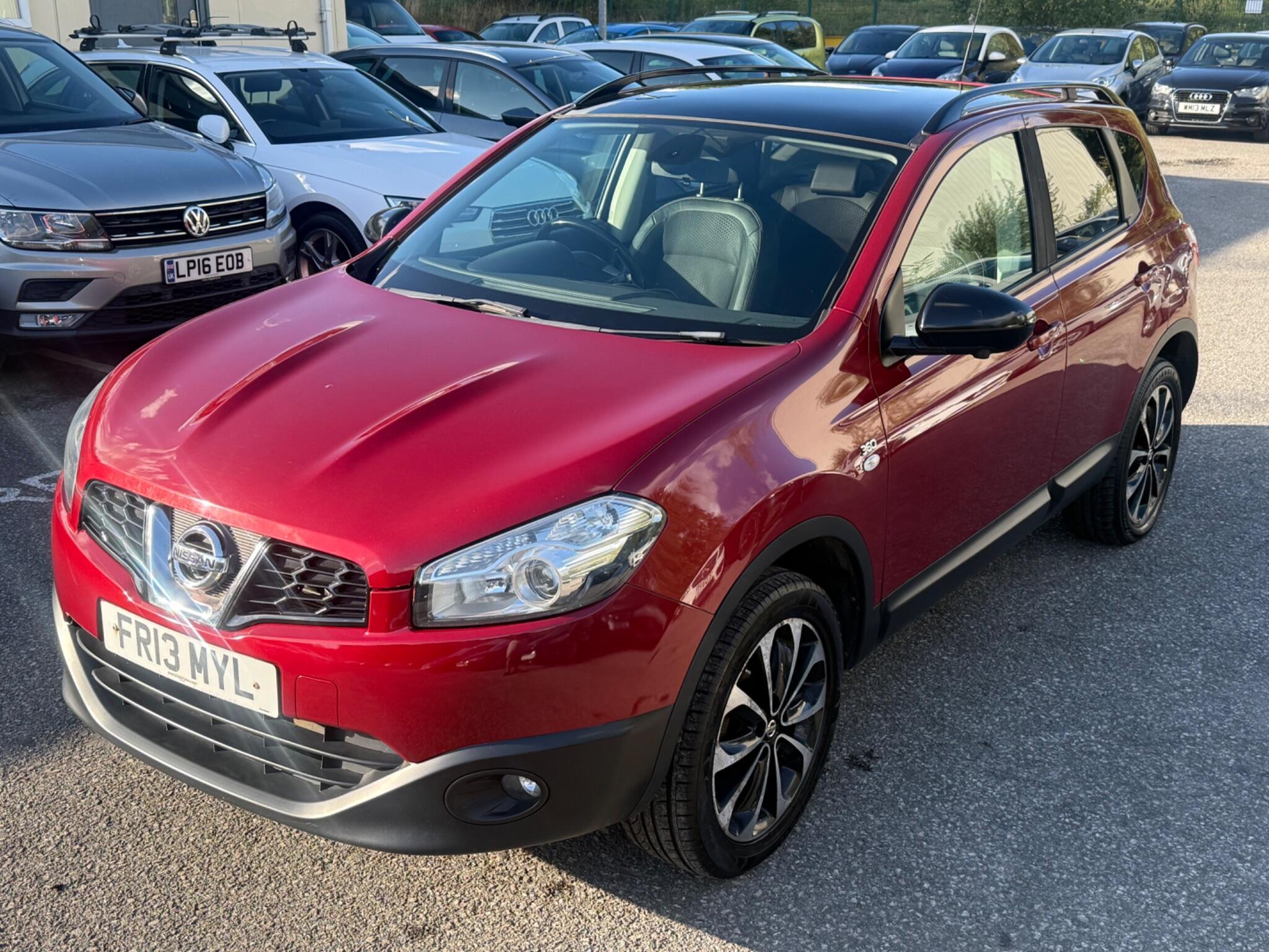 Nissan Qashqai - Image 7