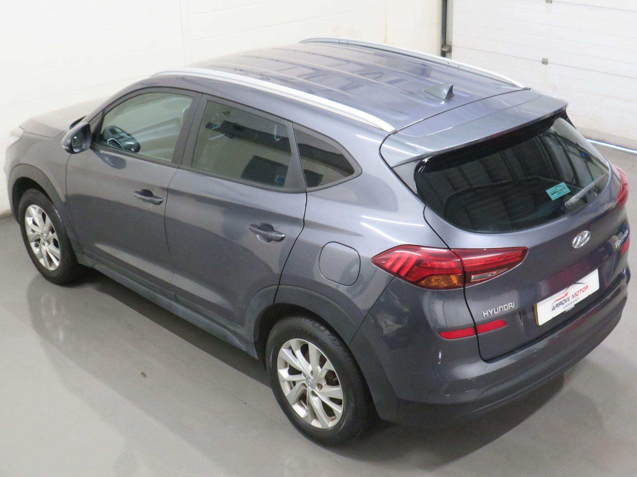 Hyundai Tucson - Image 10