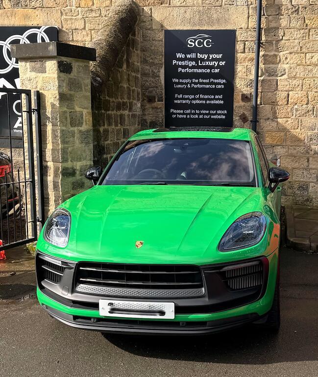 Porsche Macan - Image 3