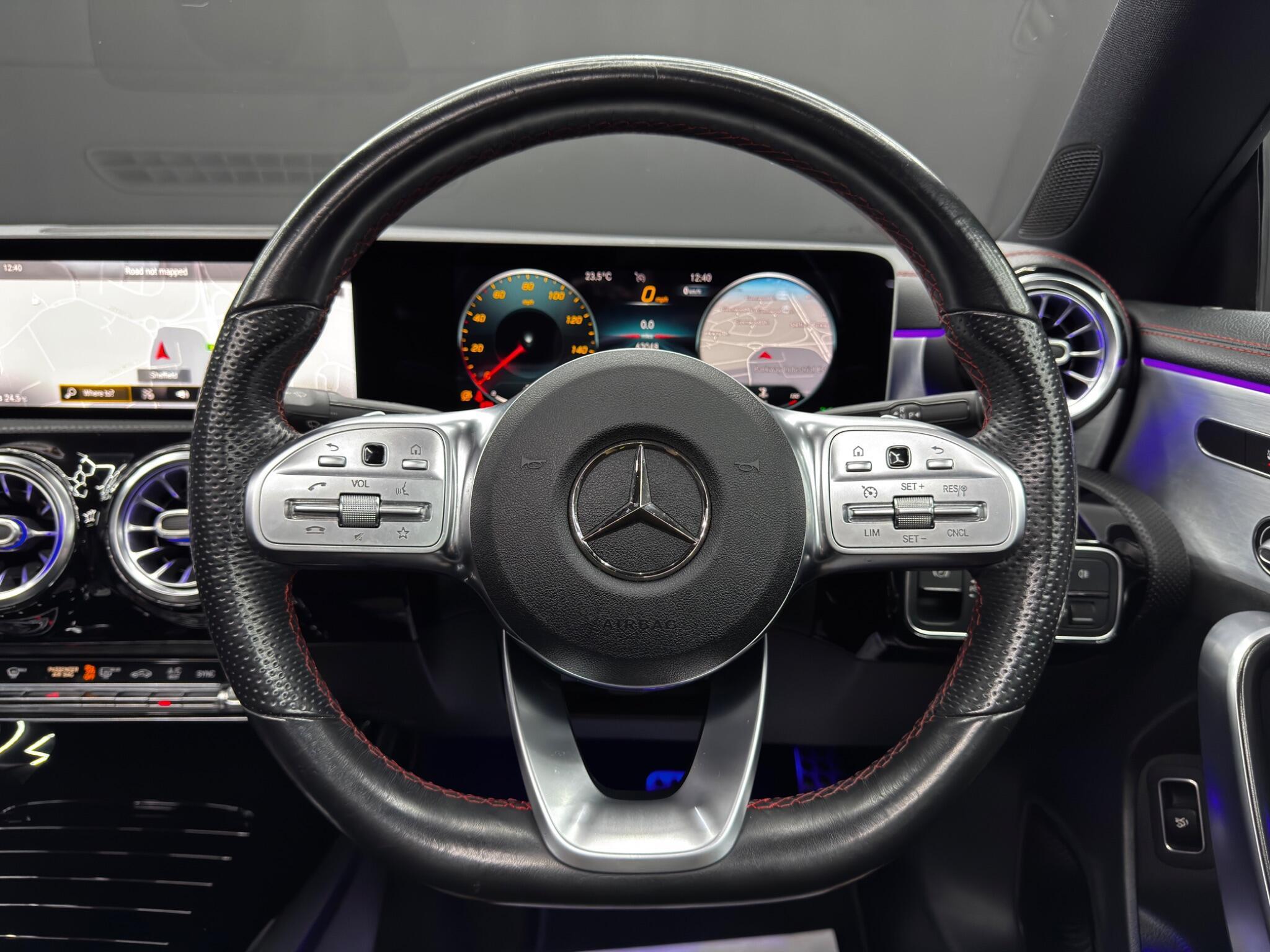 Mercedes CLA - Image 20