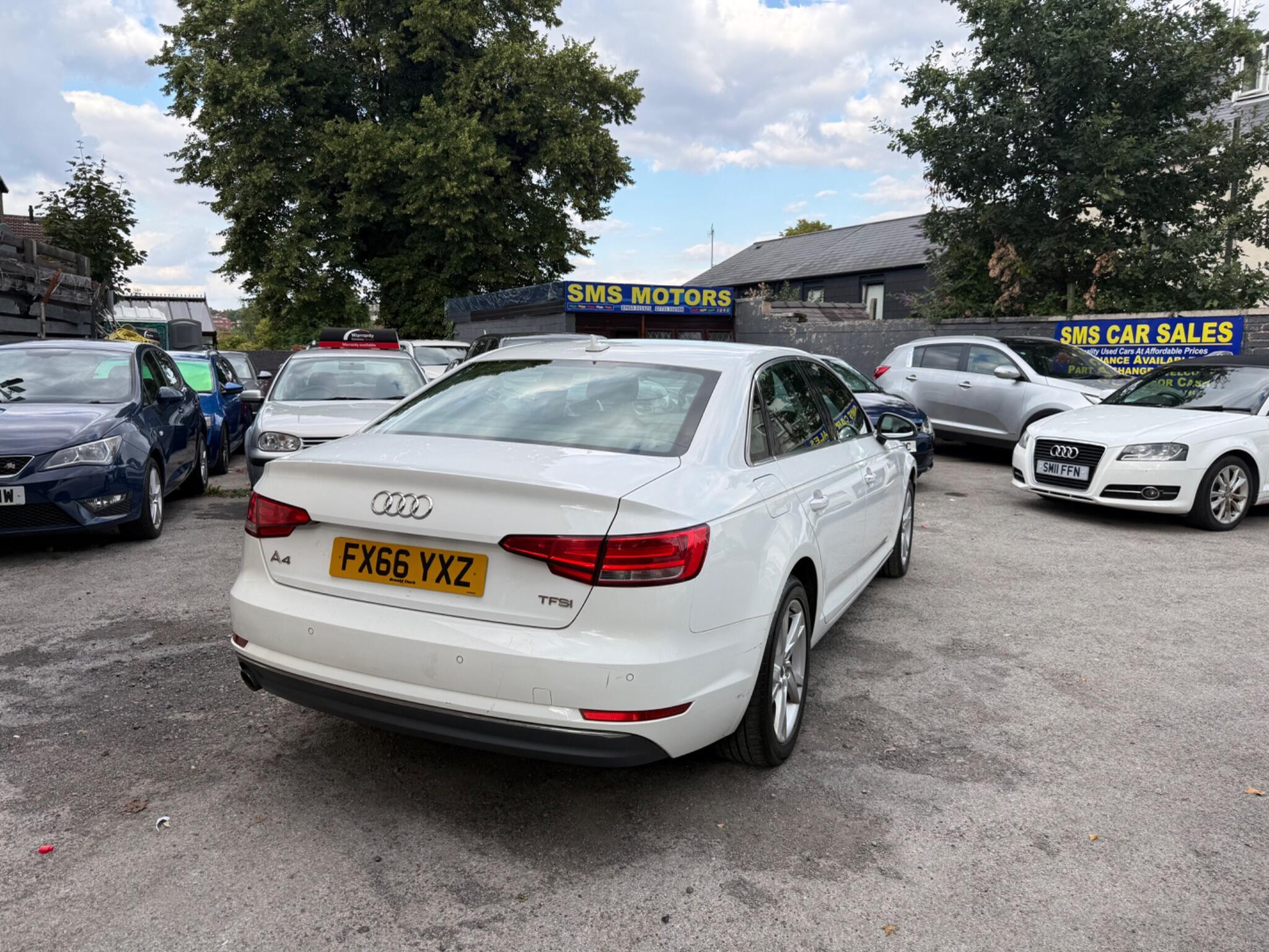 Audi A4 - Image 7