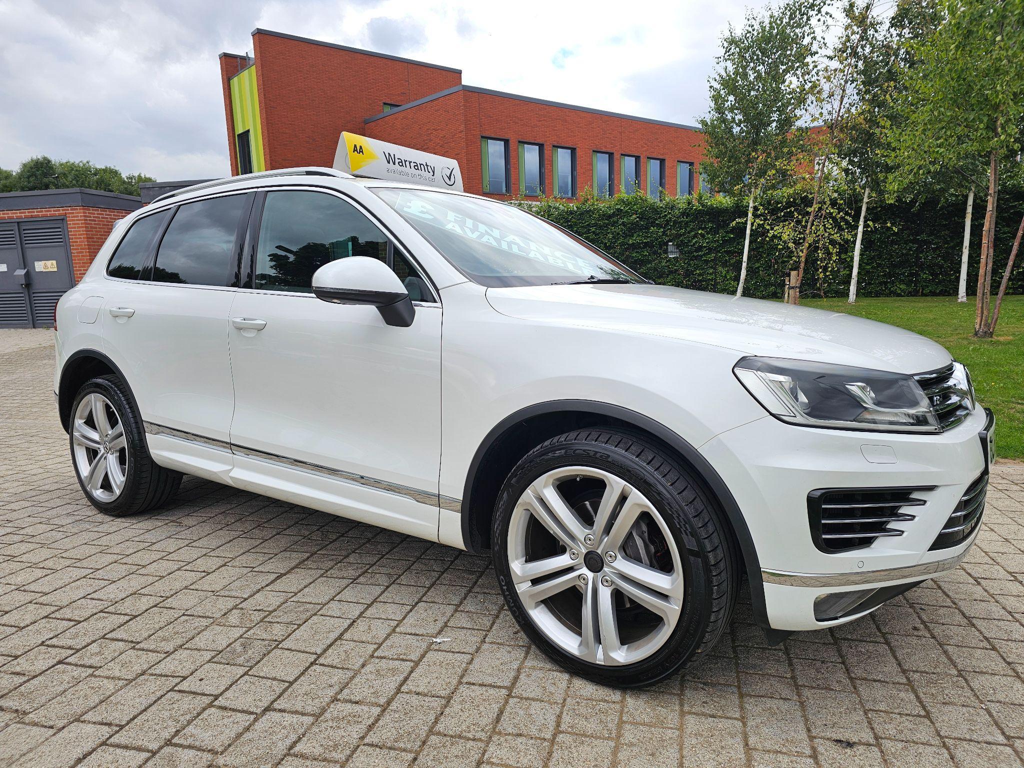 Volkswagen Touareg - Image 4
