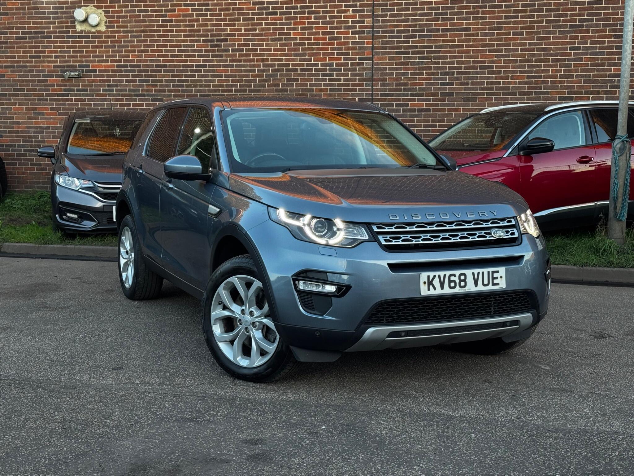 Land Rover DISCOVERY SPORT - Image 7