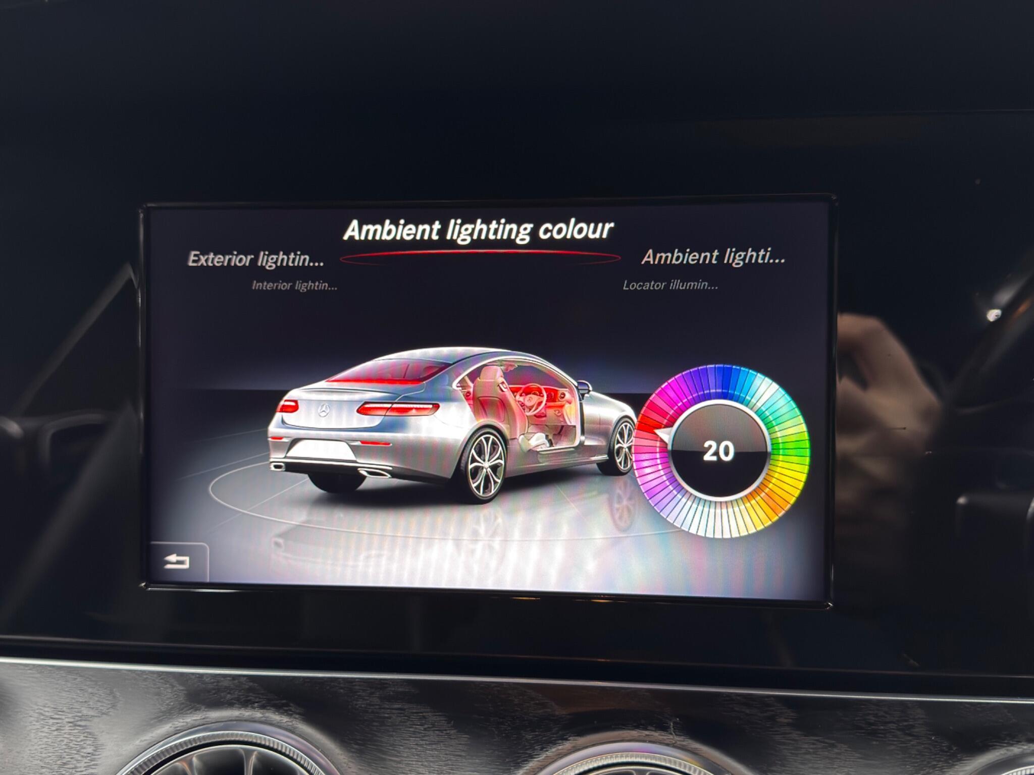 Mercedes E Class - Image 33