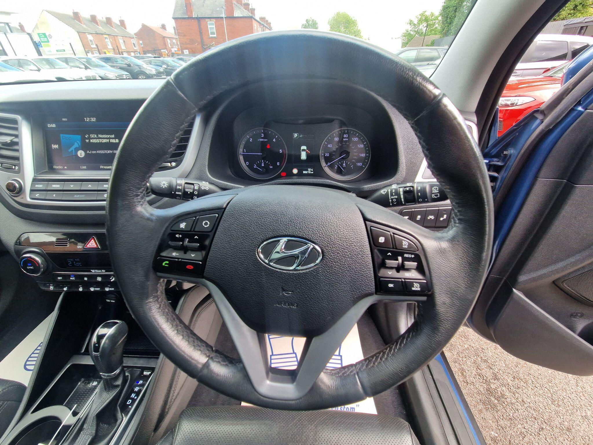 Hyundai Tucson - Image 46
